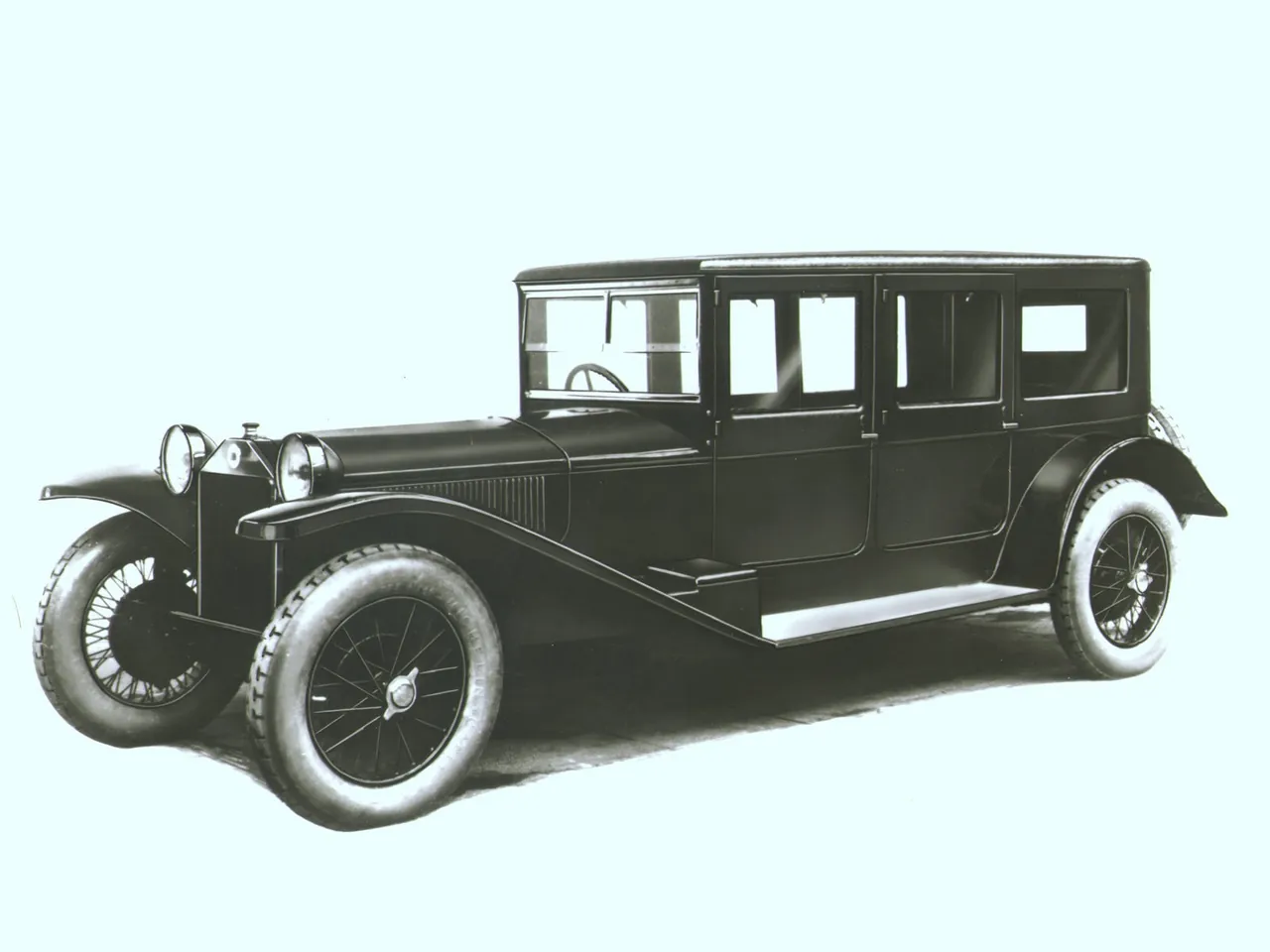 Lancia Lambda (1922)