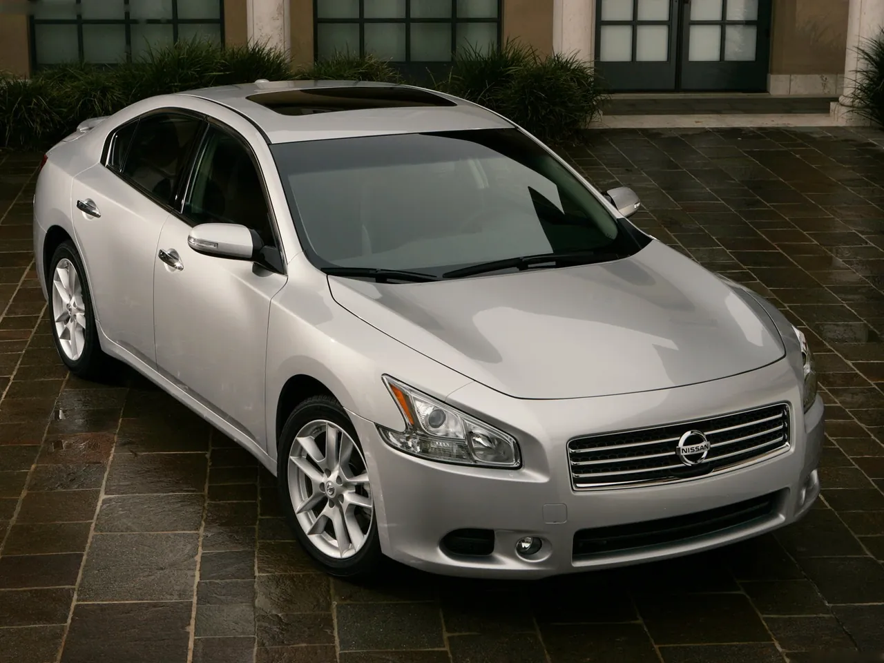 Nissan Maxima (2009)
