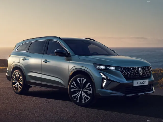 Renault Espace (2026)