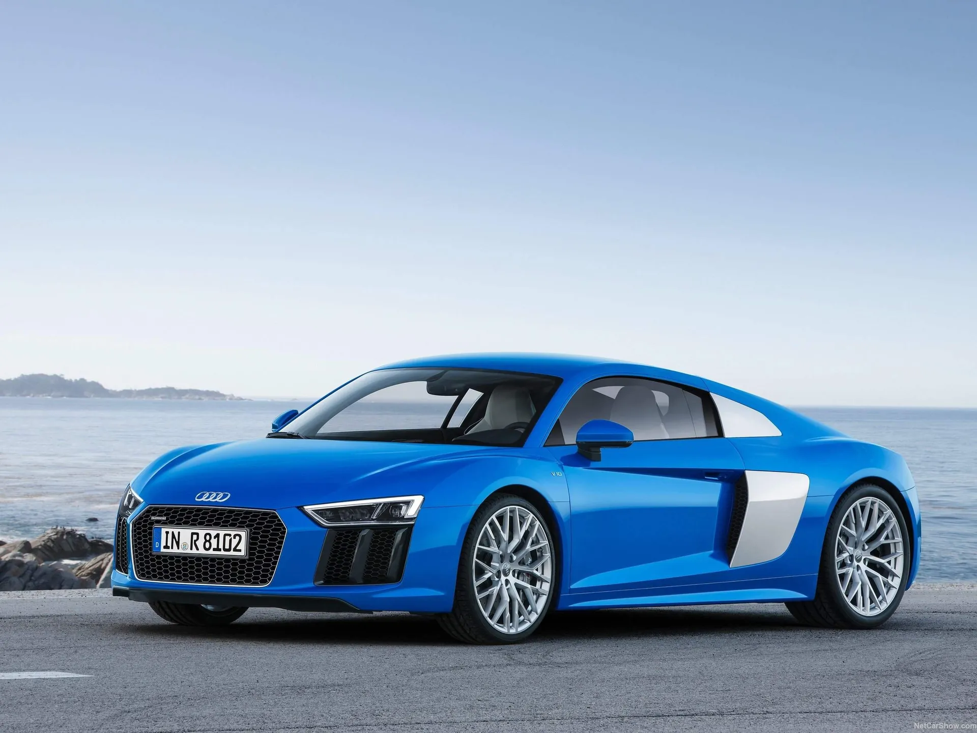 Audi R8 V10 (2016)