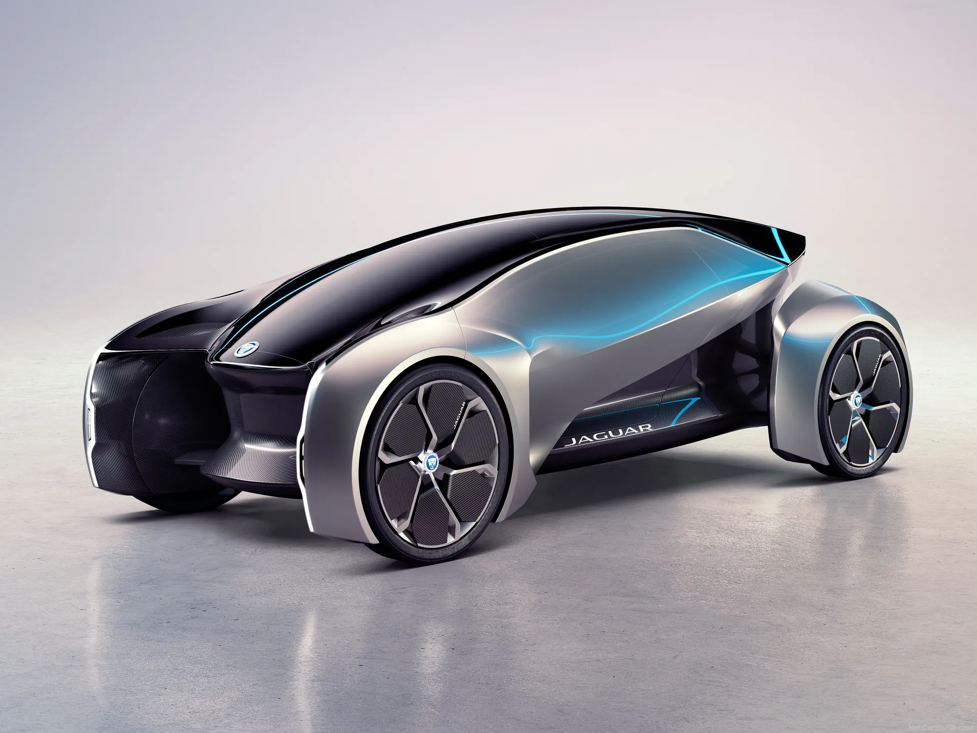 Jaguar Future-Type Concept (2017)