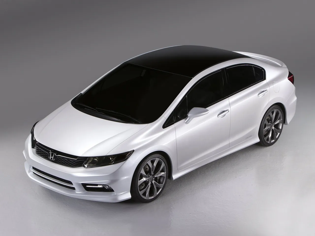 Honda Civic Concept (2011)