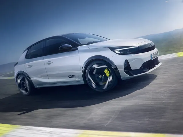 Opel Corsa GSE (2027)