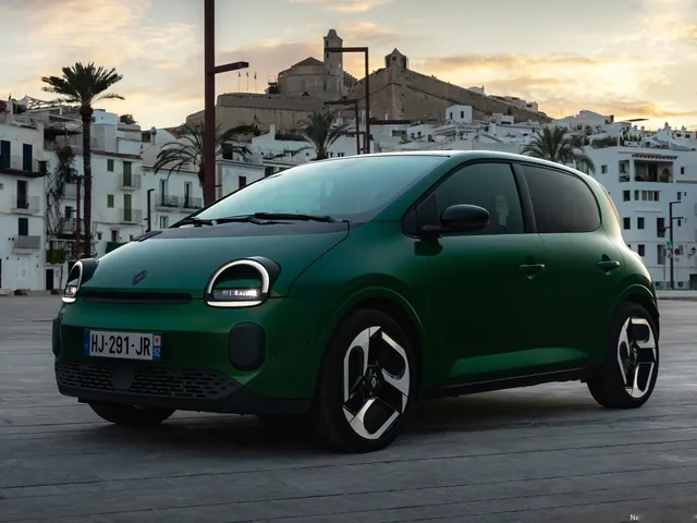 Renault Twingo E-Tech EV (2027)
