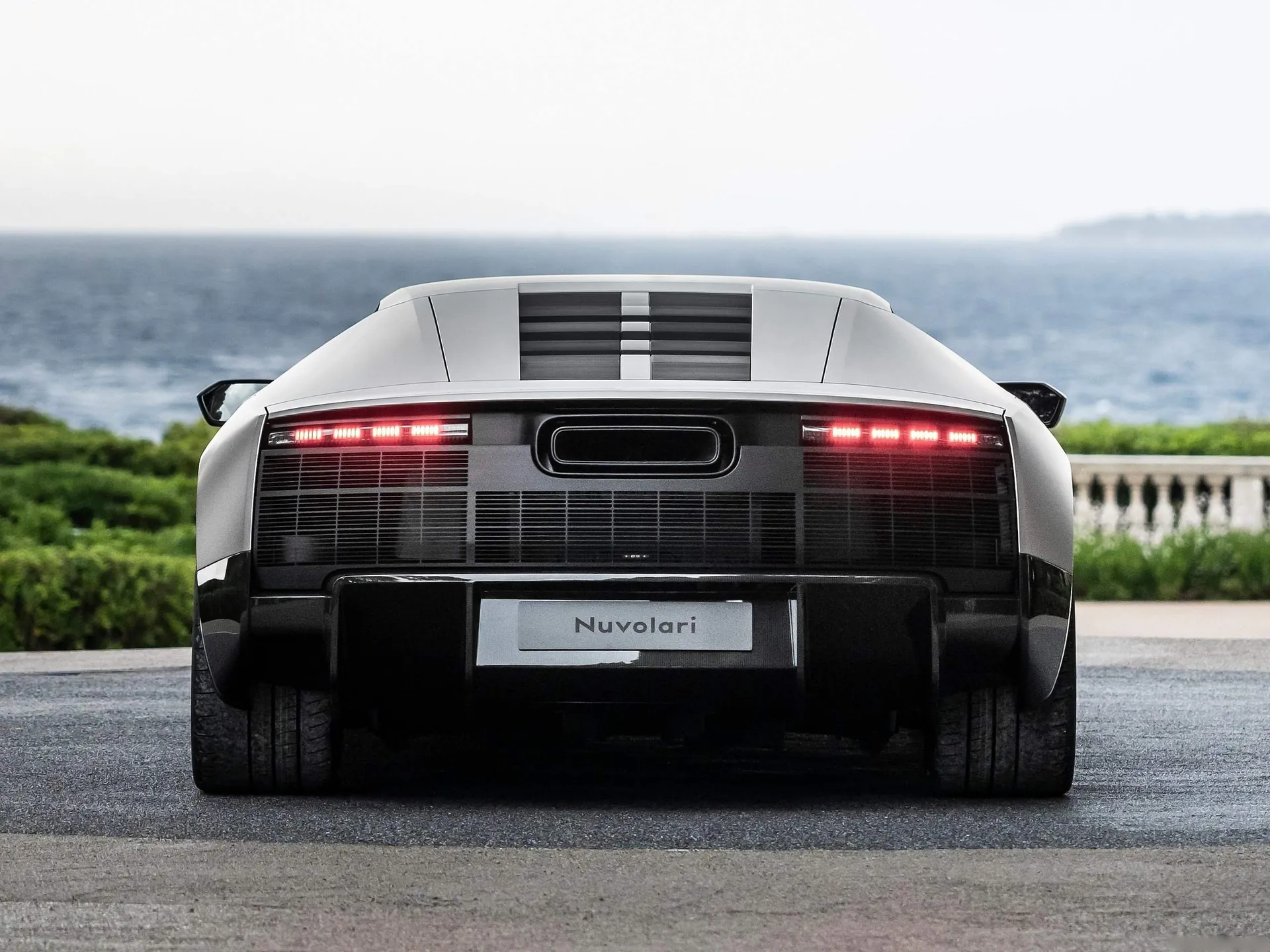 Audi Nuvolari (2028) – zezadu