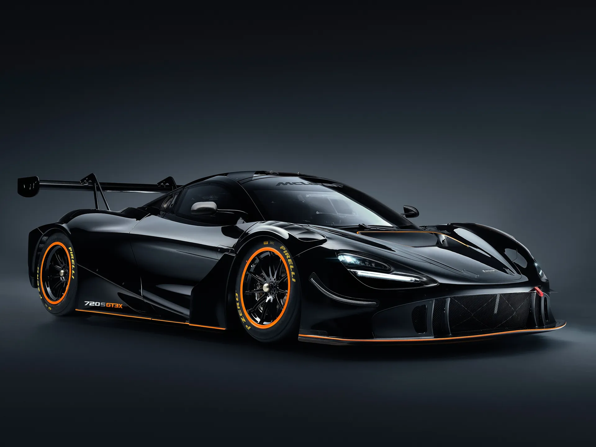 McLaren 720S GT3X (2021)