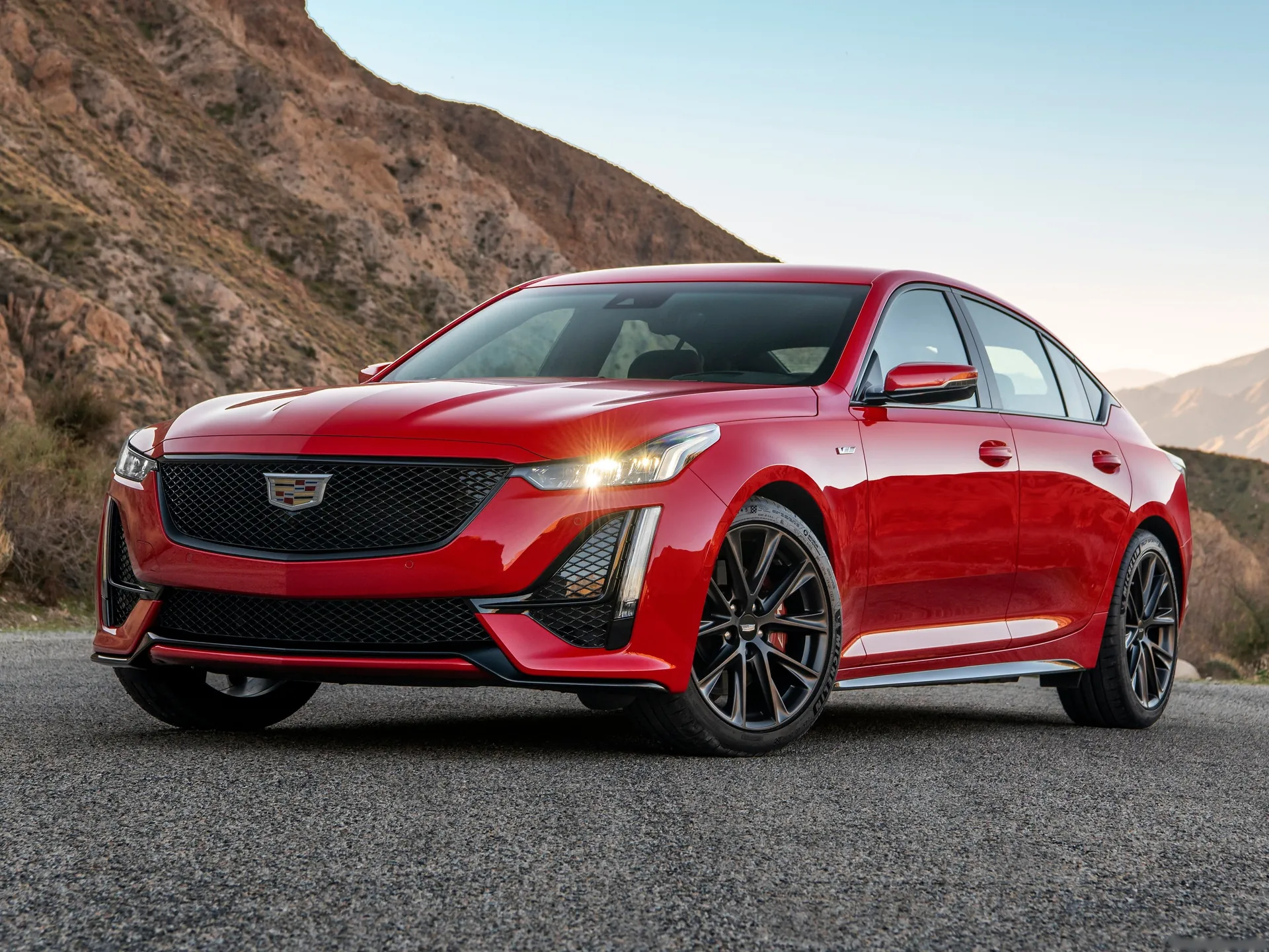 Cadillac CT5-V (2020)