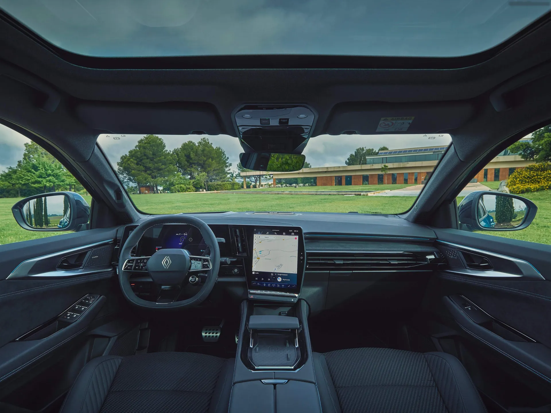 Renault Austral (2026) – interiér