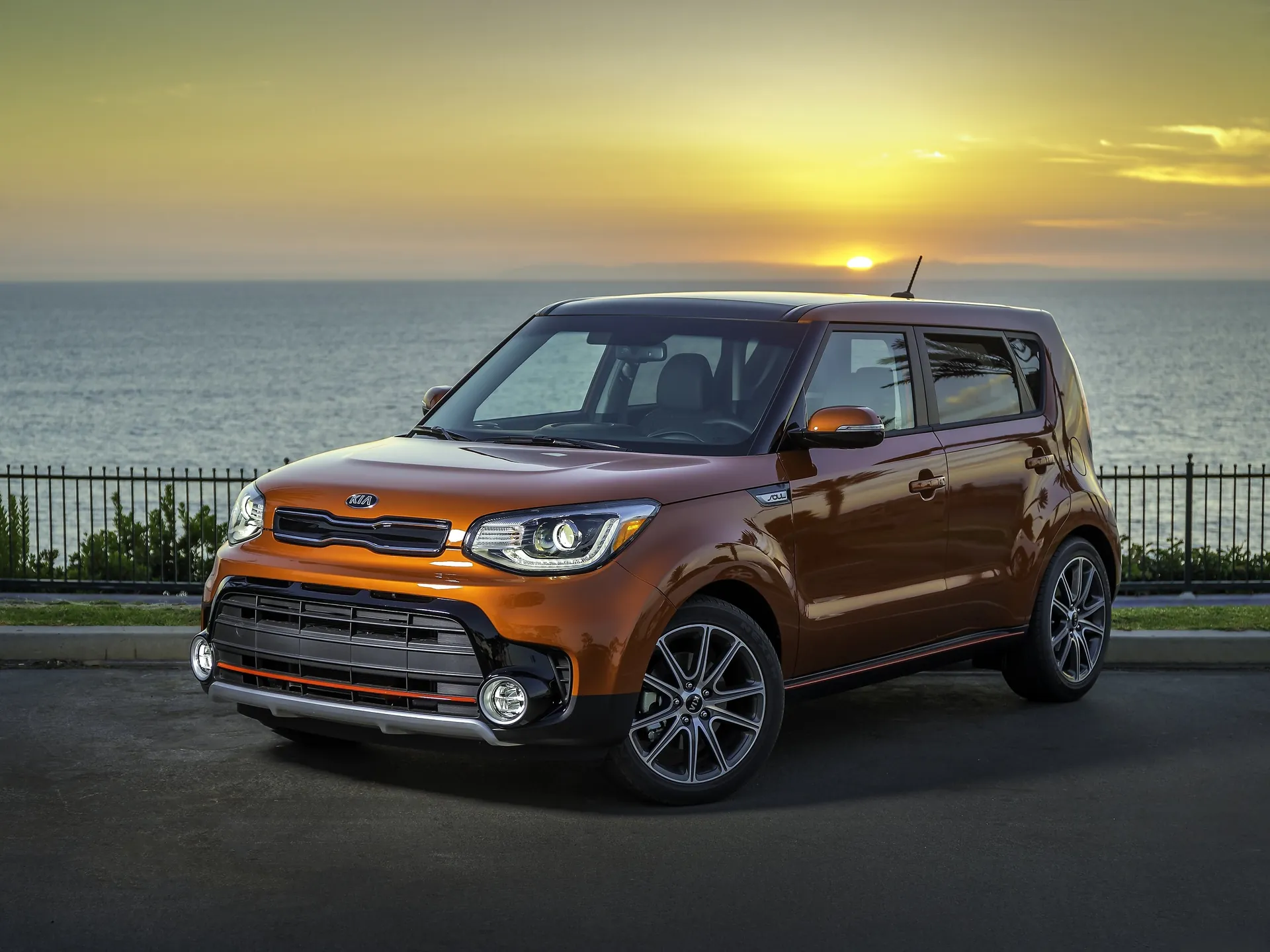 Kia Soul Turbo (2017)