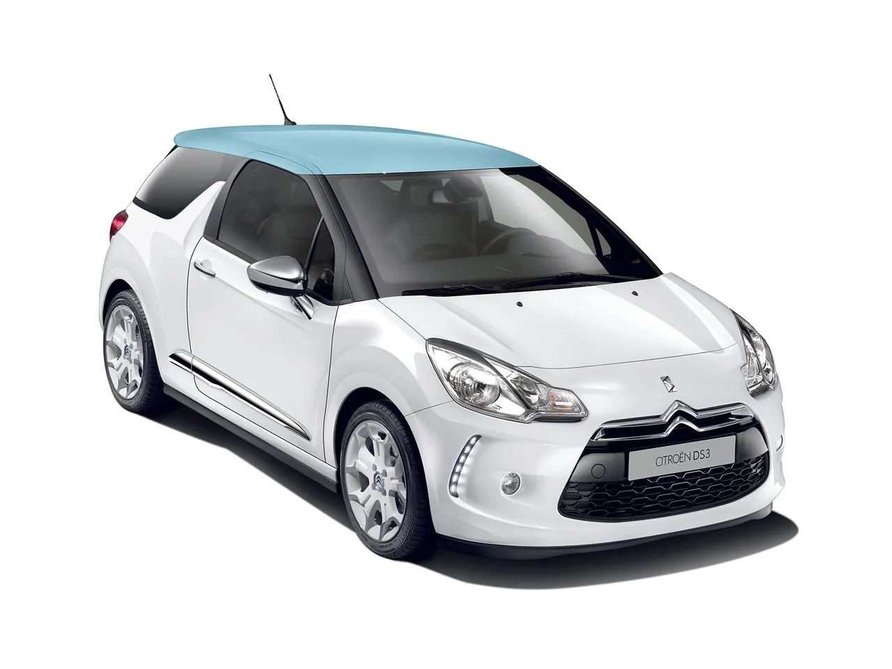 Citroen DS3 (2011)