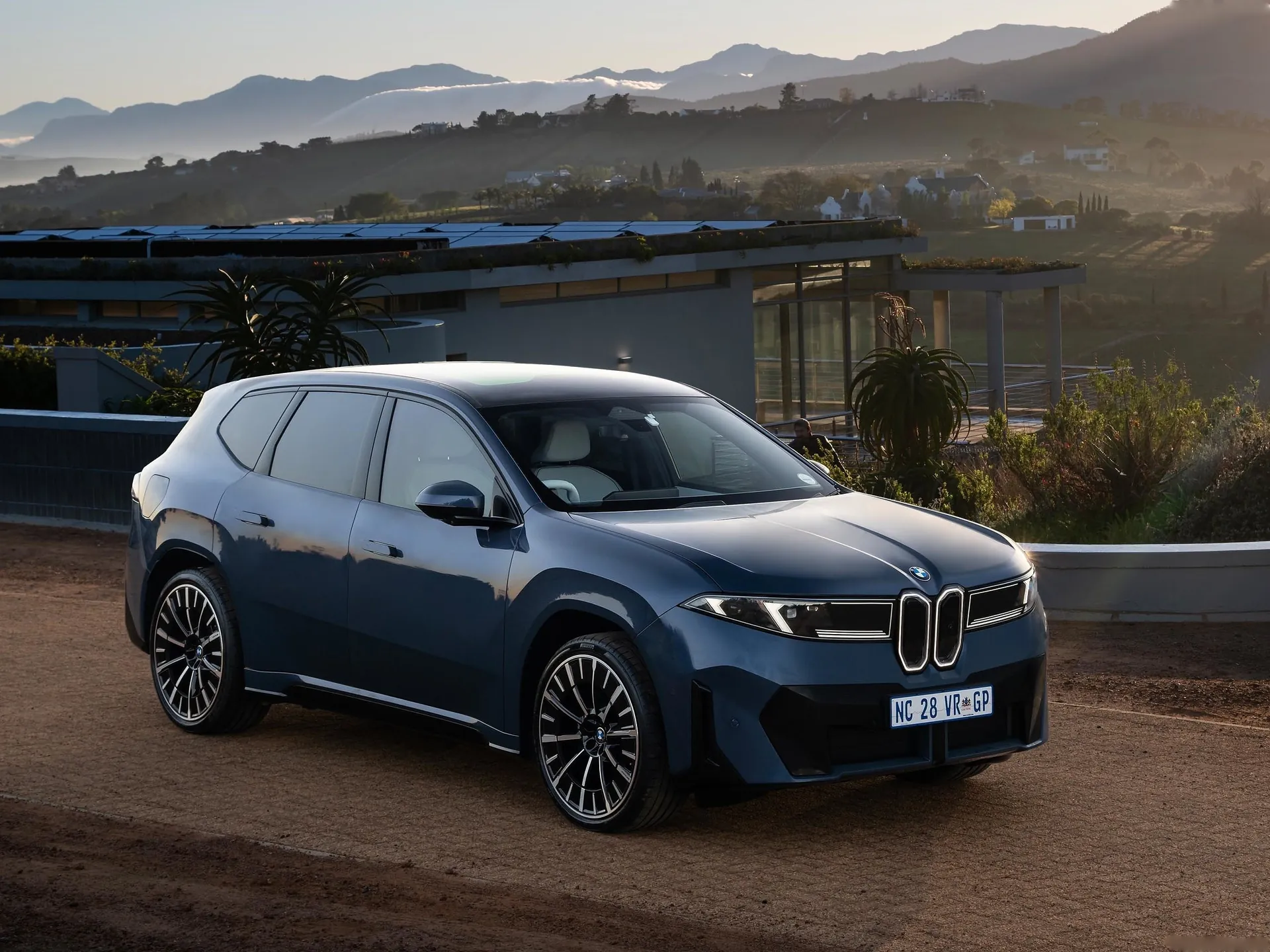 BMW iX3 [ZA] (2026)