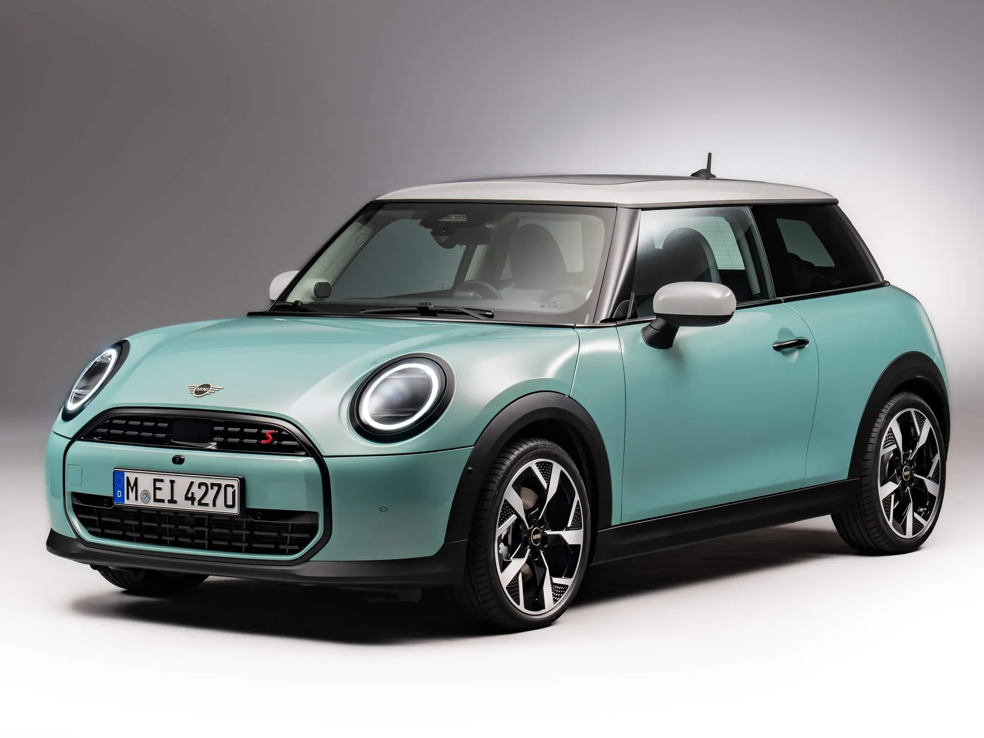 Mini Cooper S (2024)