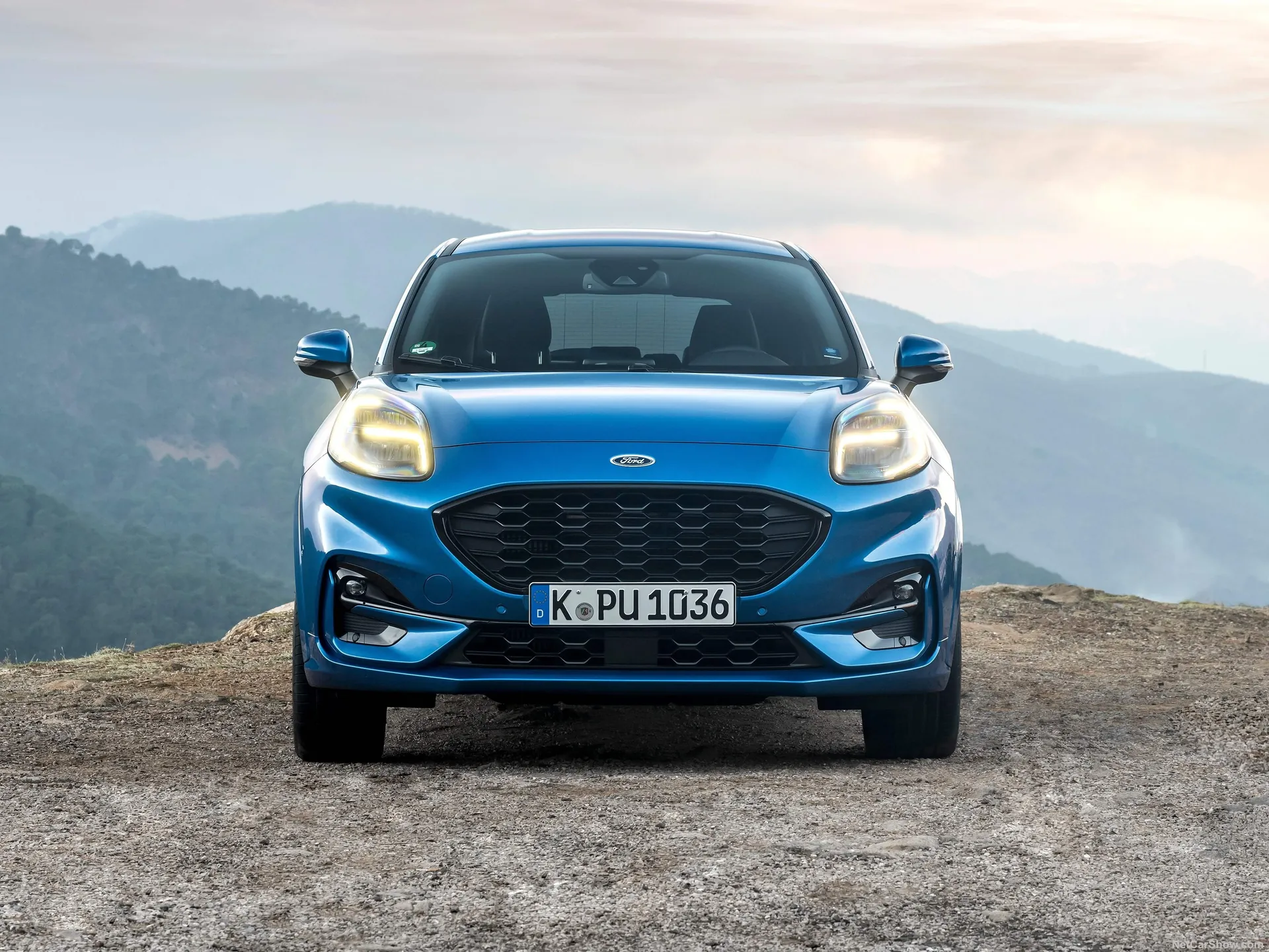 Ford Puma (2020) – zepředu