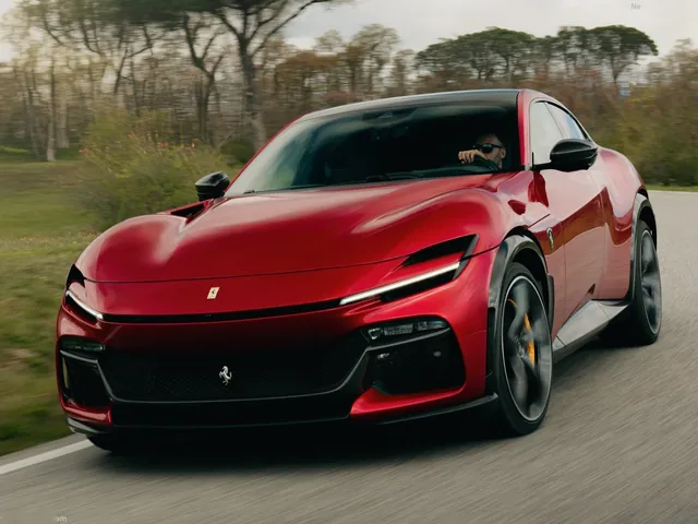 Ferrari Purosangue Handling Speciale (2027)