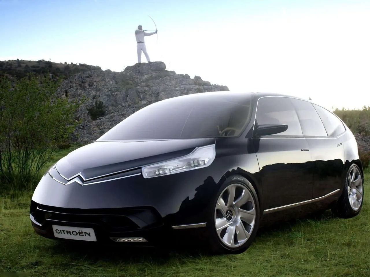 Citroen CAirlounge Concept (2003)