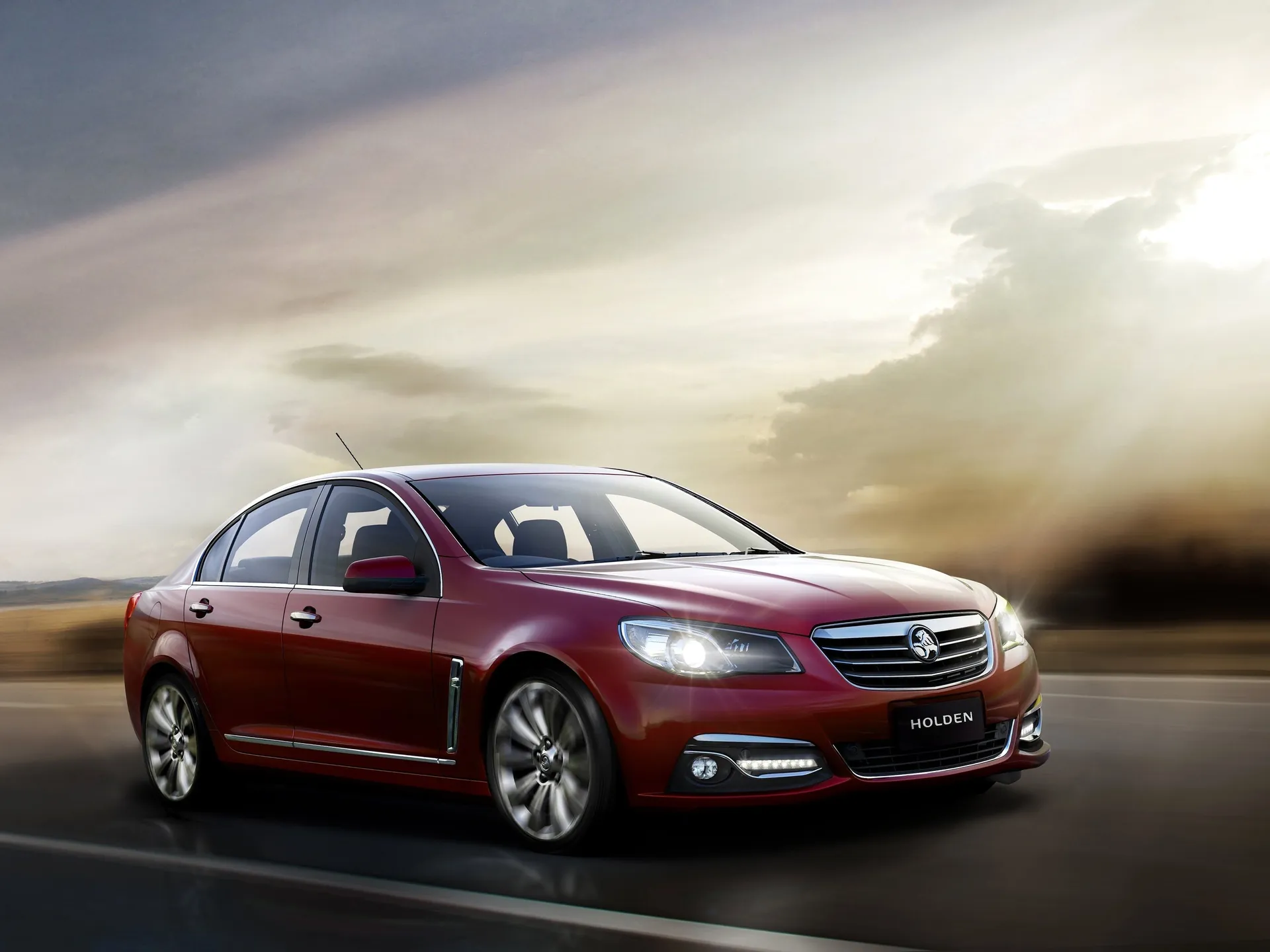 Holden VF Commodore Calais V Concept (2013)