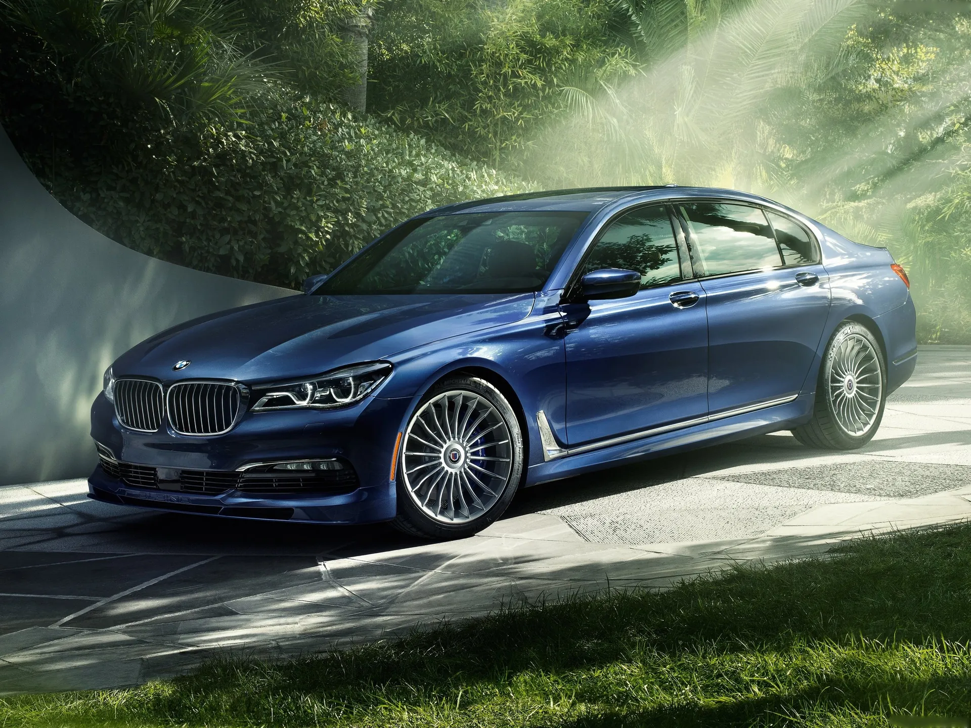 Alpina BMW B7 xDrive (2017)