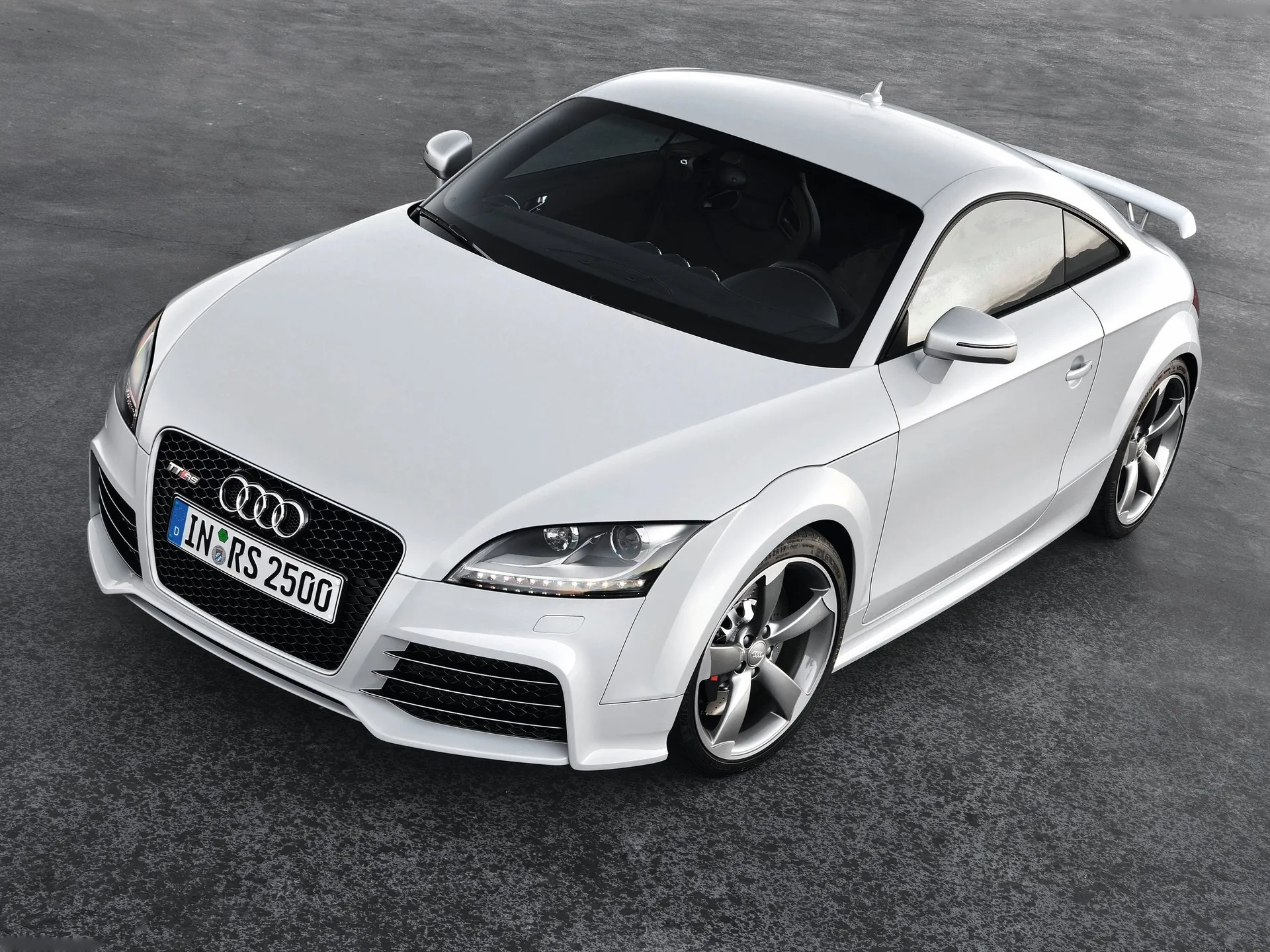 Audi TT RS (2010)