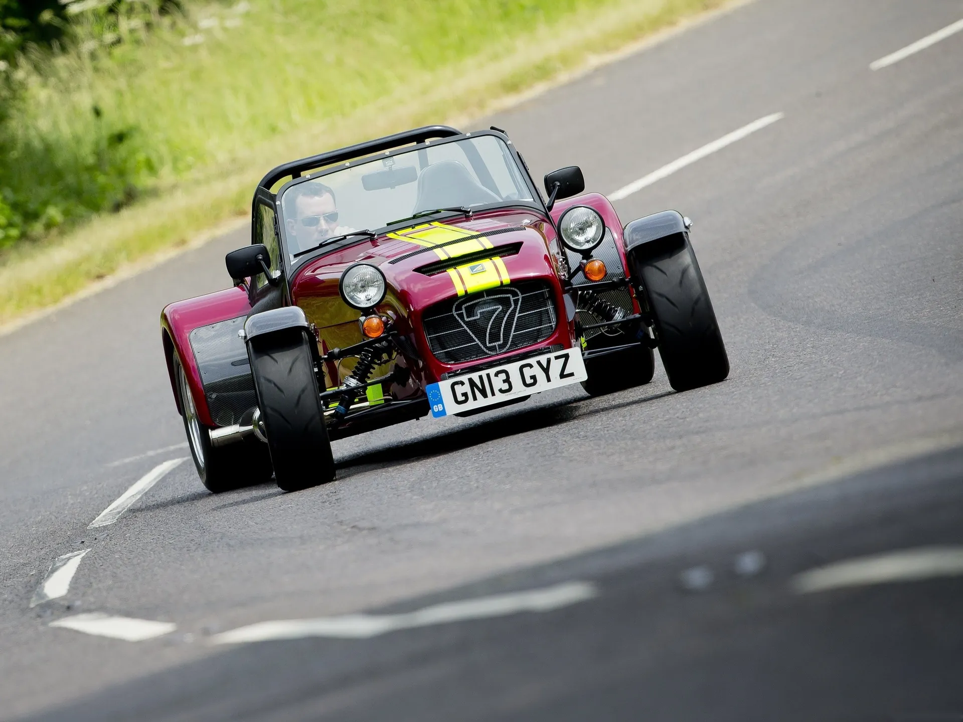 Caterham Seven 620R (2014)