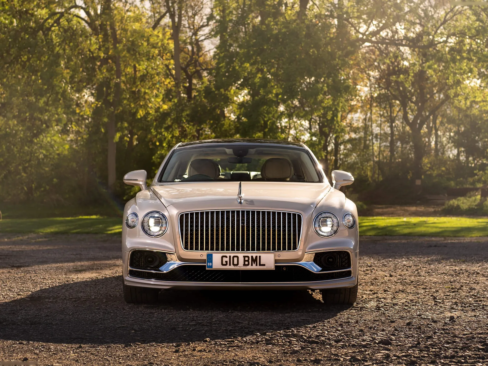 Bentley Flying Spur First Edition (2020) – zepředu
