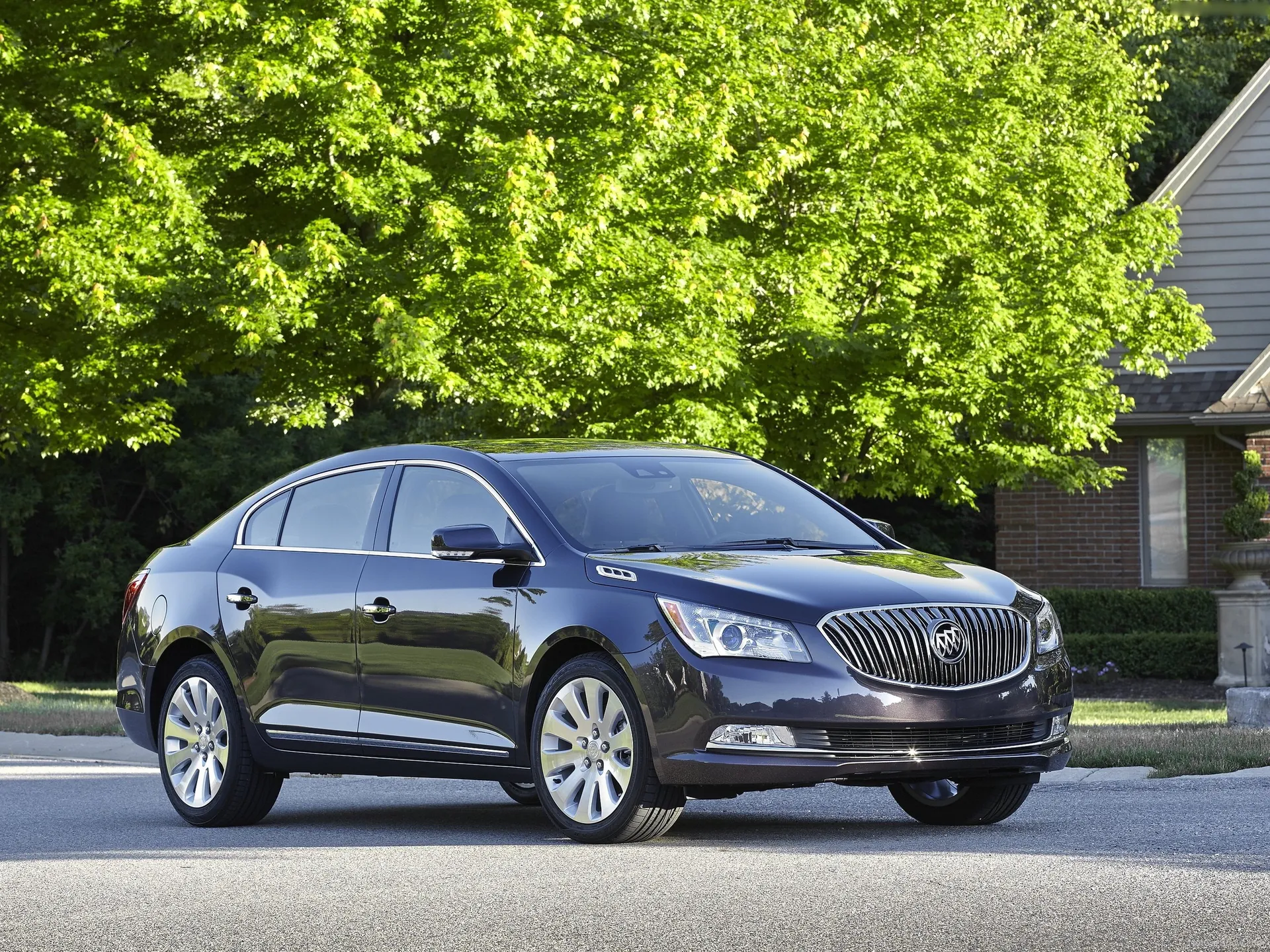 Buick LaCrosse (2014)