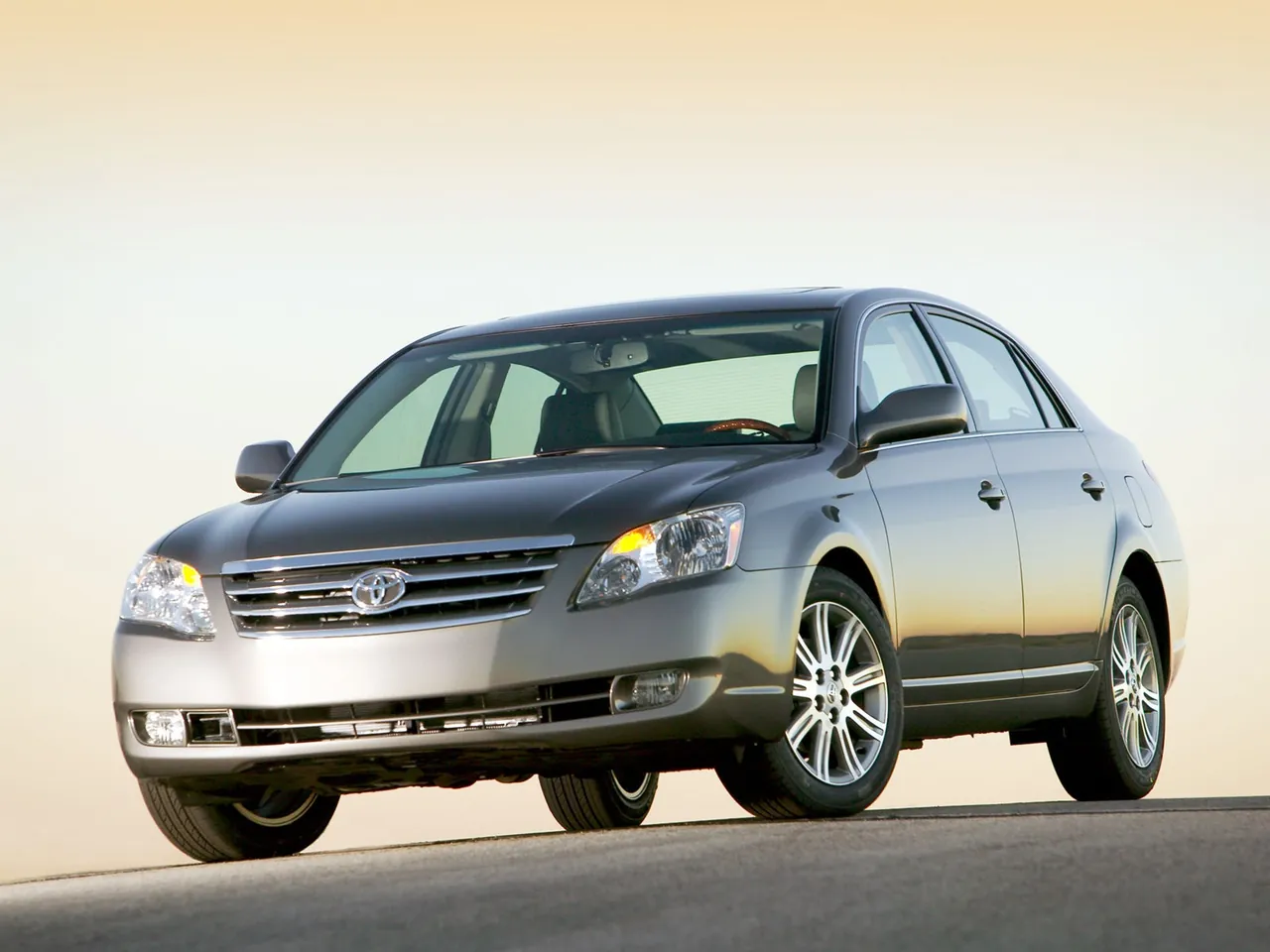 Toyota Avalon Limited (2006)