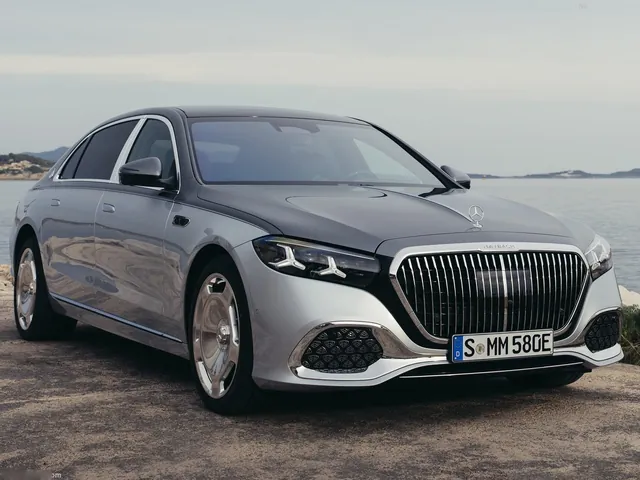 Mercedes-Benz S-Class Maybach (2027)