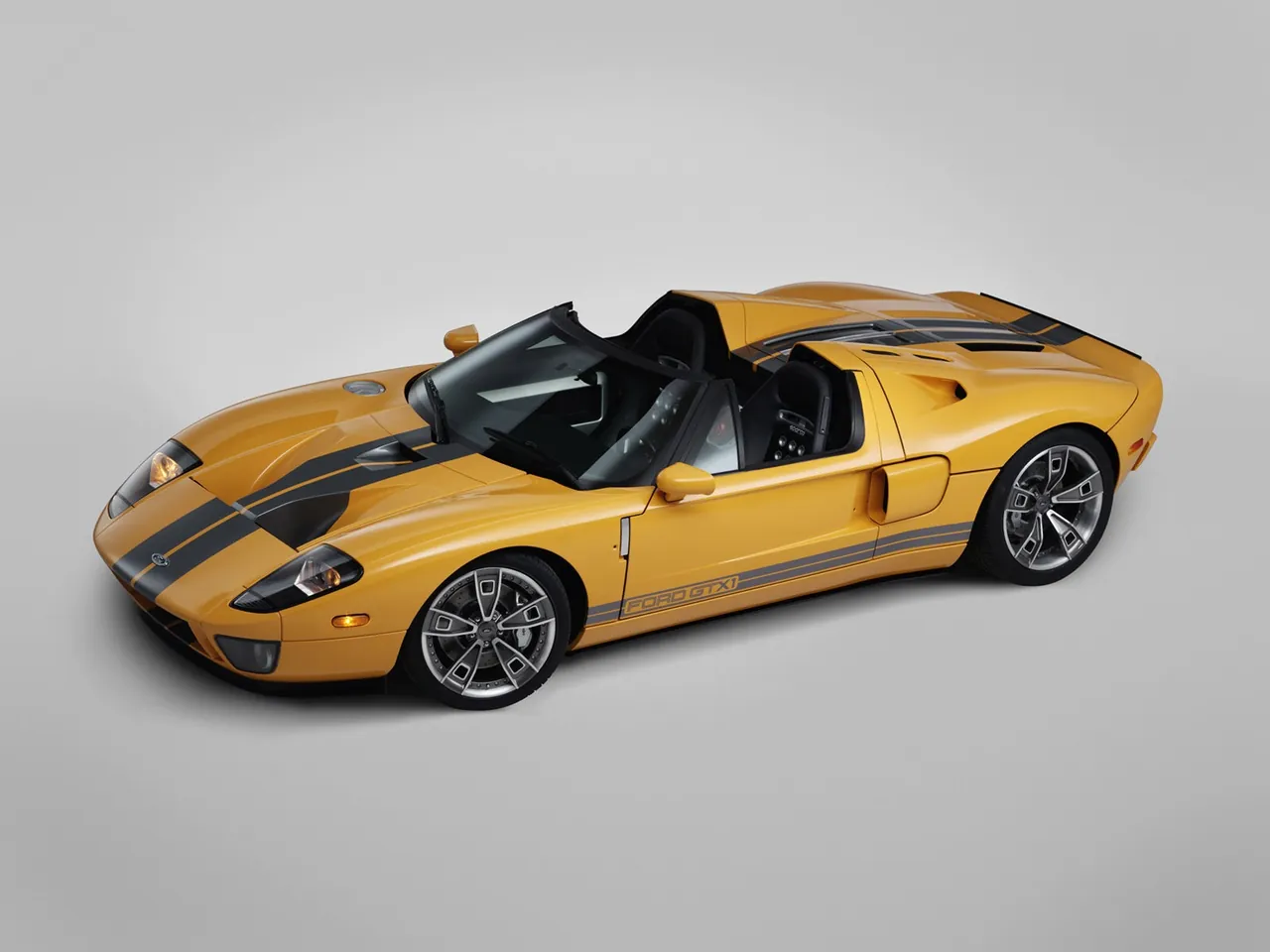 Ford GTX1 Roadster (2005)
