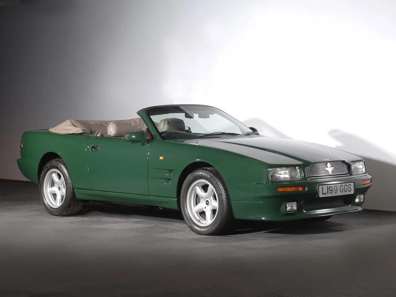 Aston Martin Virage Volante (1990)