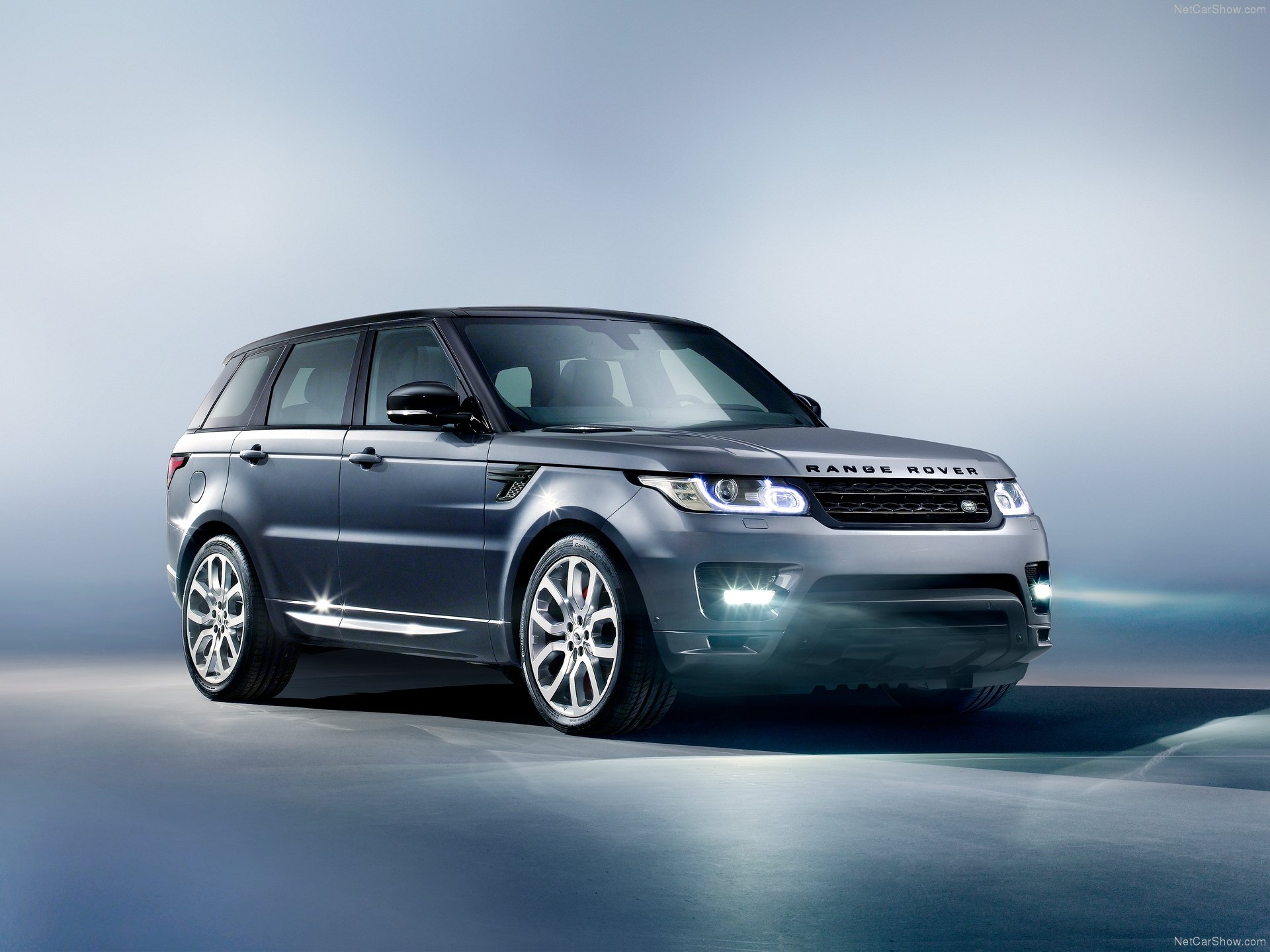 Land Rover Range Rover Sport (2014)