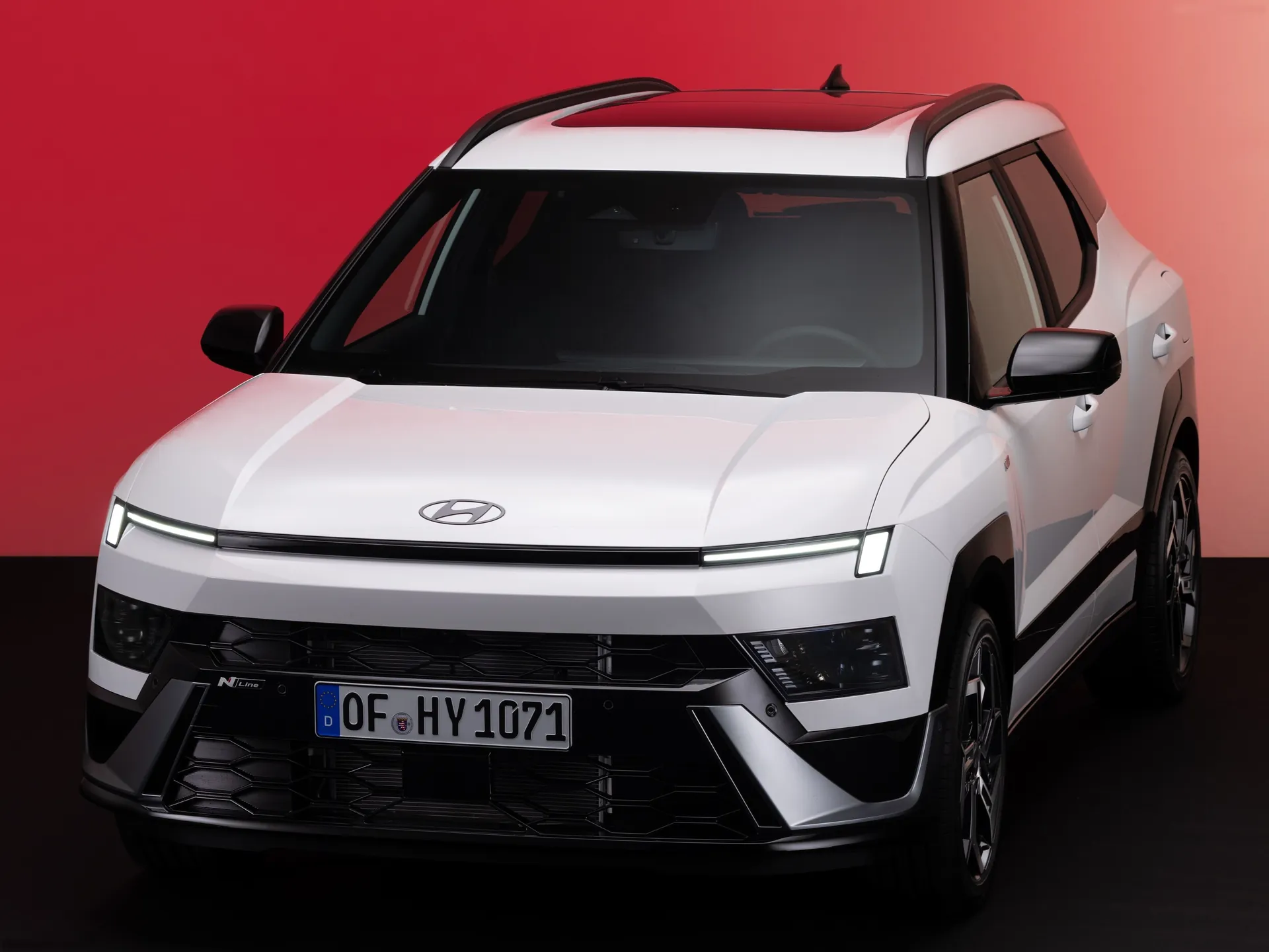 Hyundai Bayon (2027)
