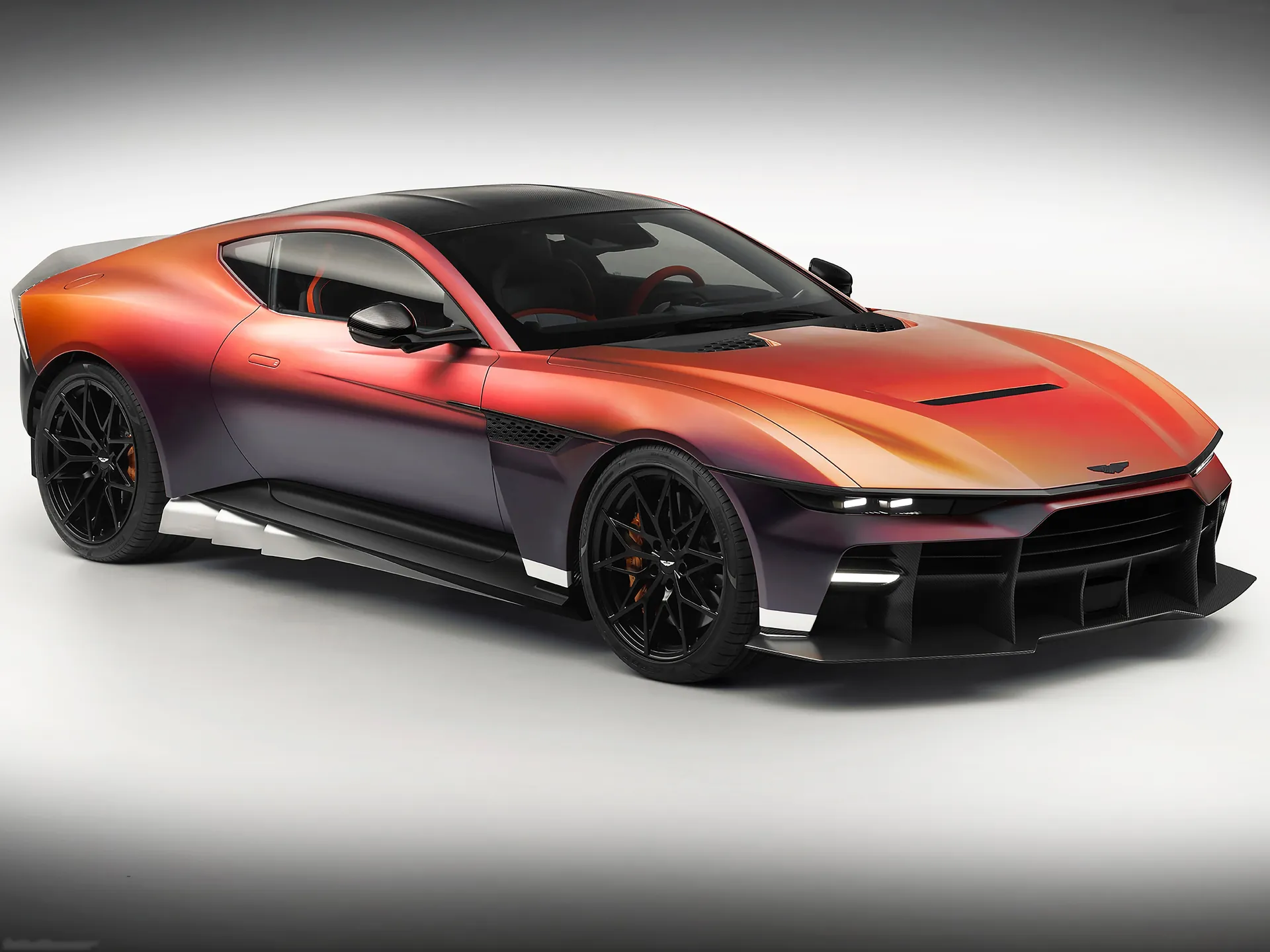 Aston Martin Valen (2028)
