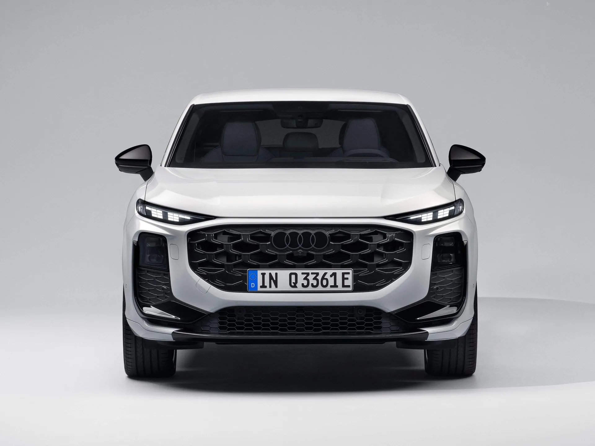 Audi Q3 Sportback (2026) – zepředu