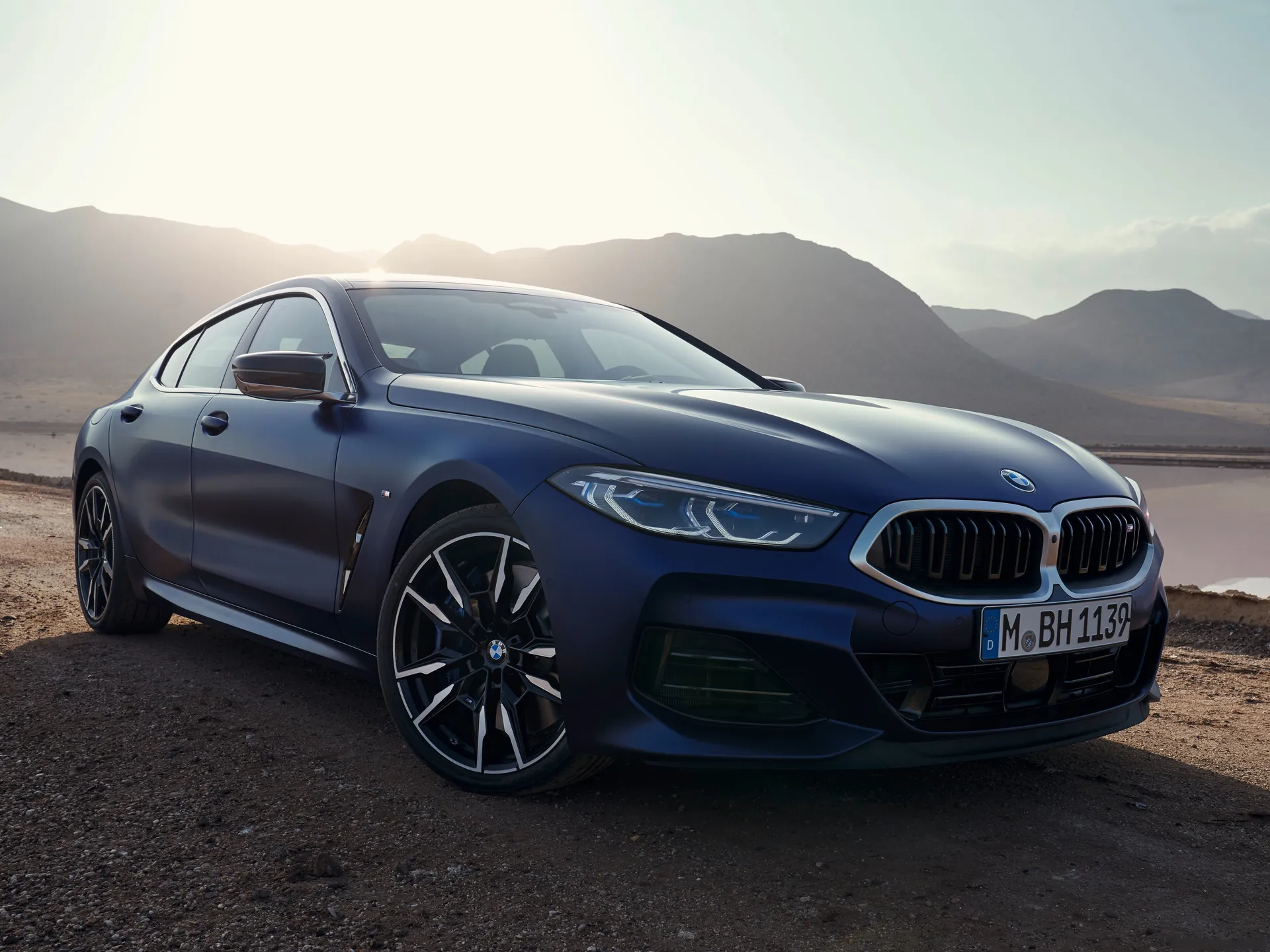 BMW 8-Series Gran Coupe (2023)