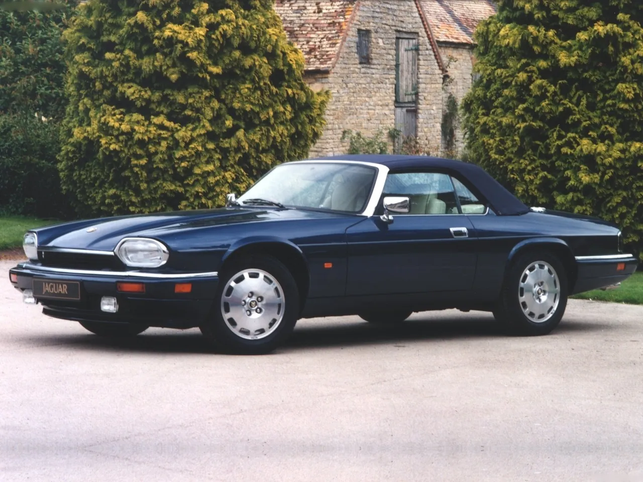 Jaguar XJS (1996)