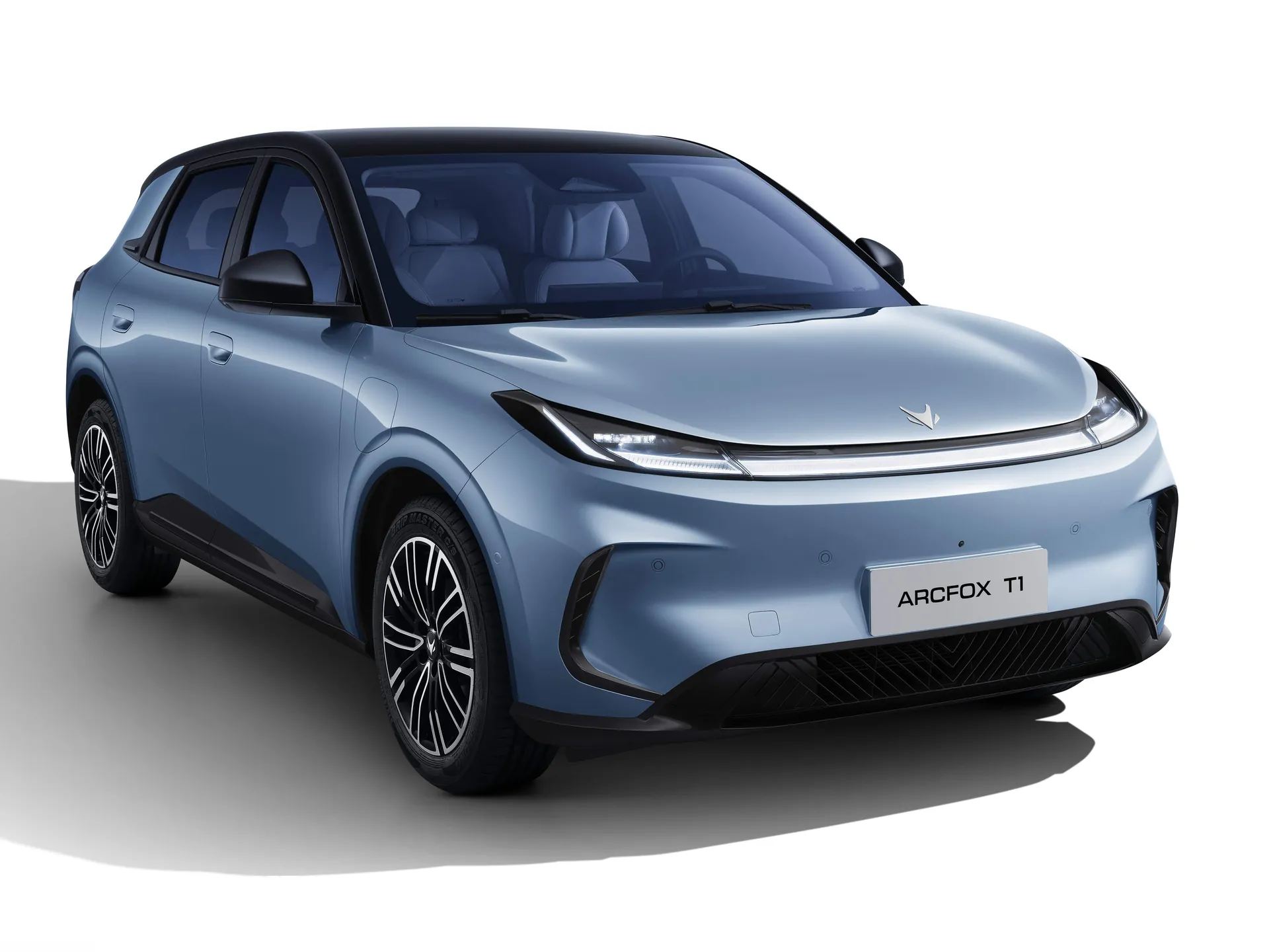 BAIC ArcFox T1 (2026)