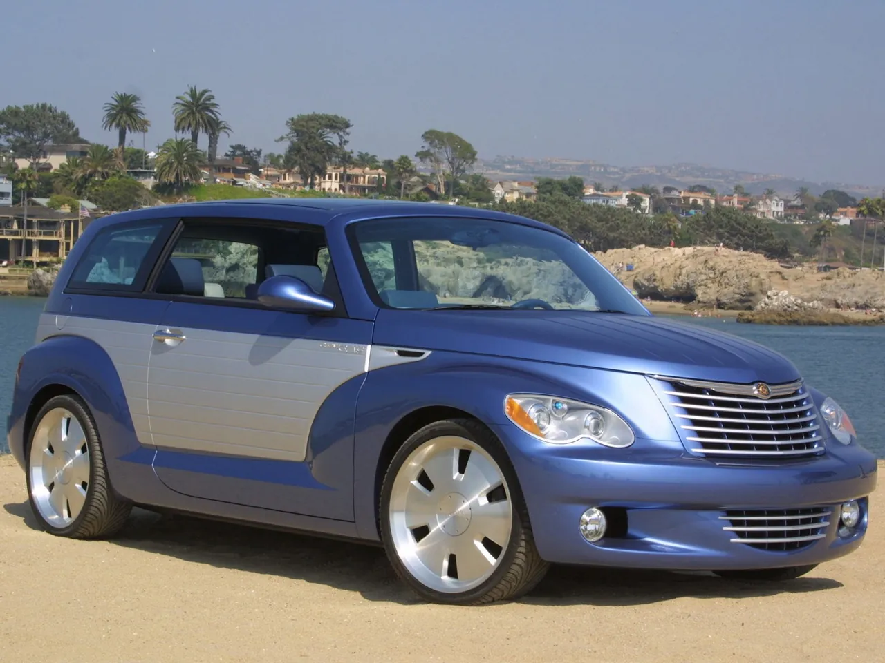 Chrysler California Cruiser Concept (2002)