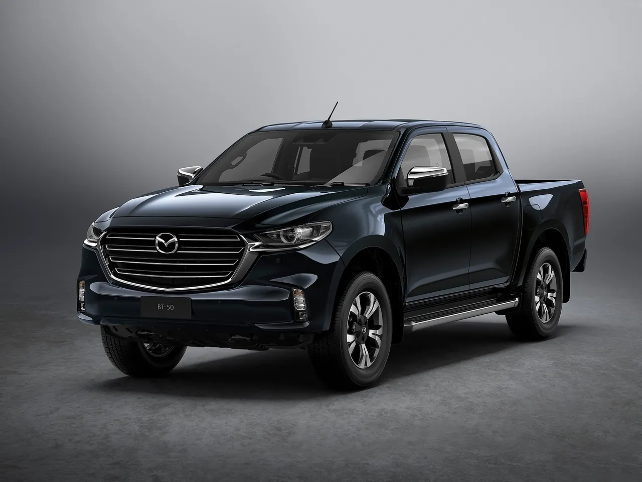 Mazda BT-50 (2021)