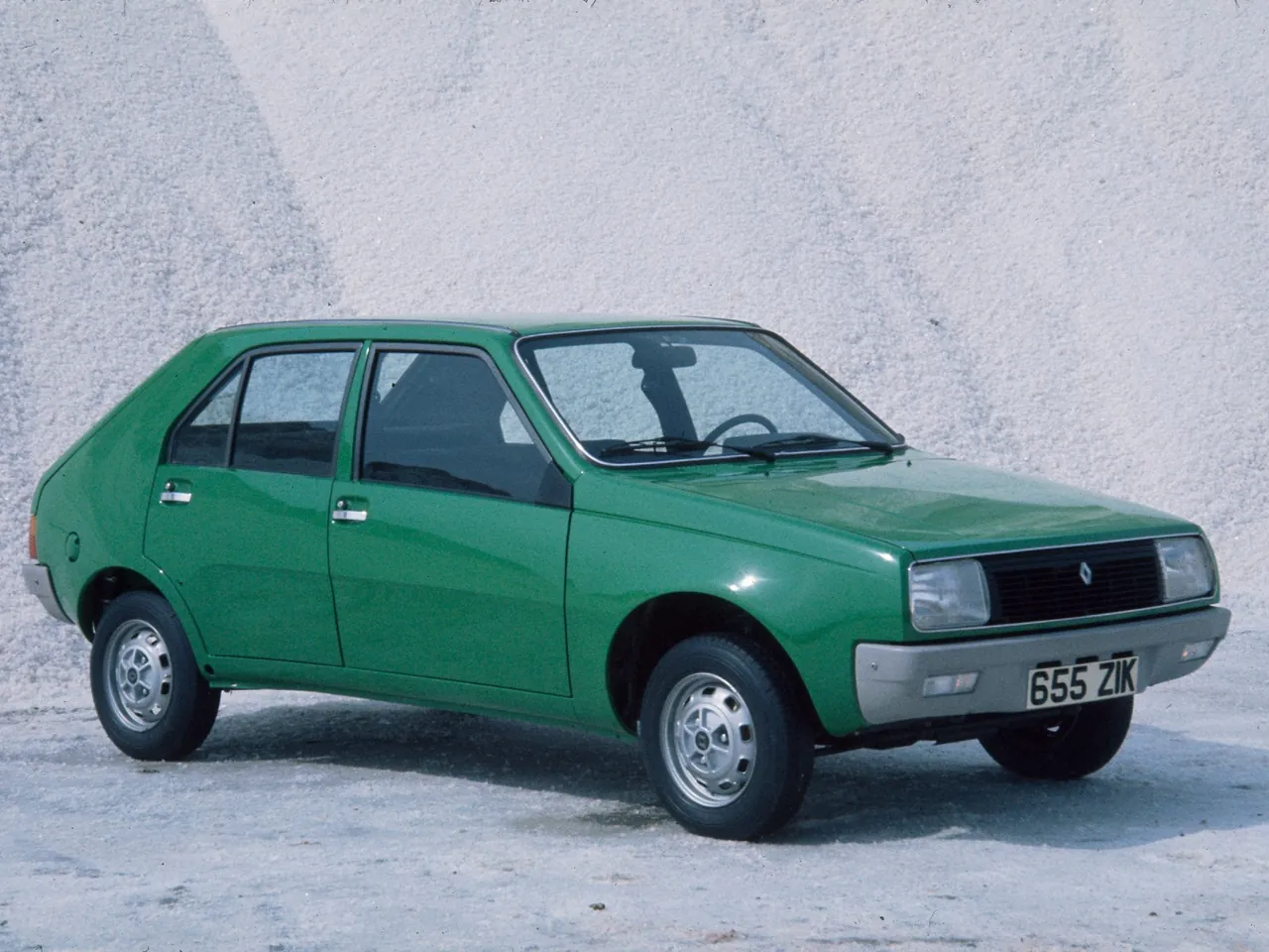 Renault 14 TL (1976)