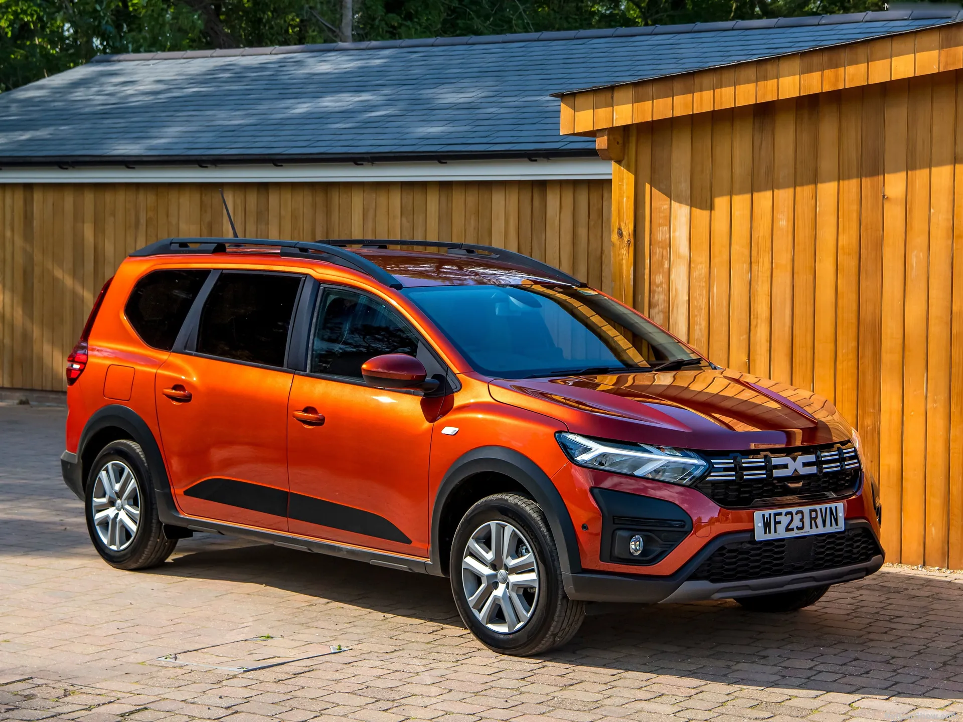 Dacia Jogger [UK] (2023)