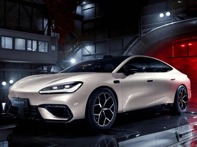 Geely Galaxy TT (2027)