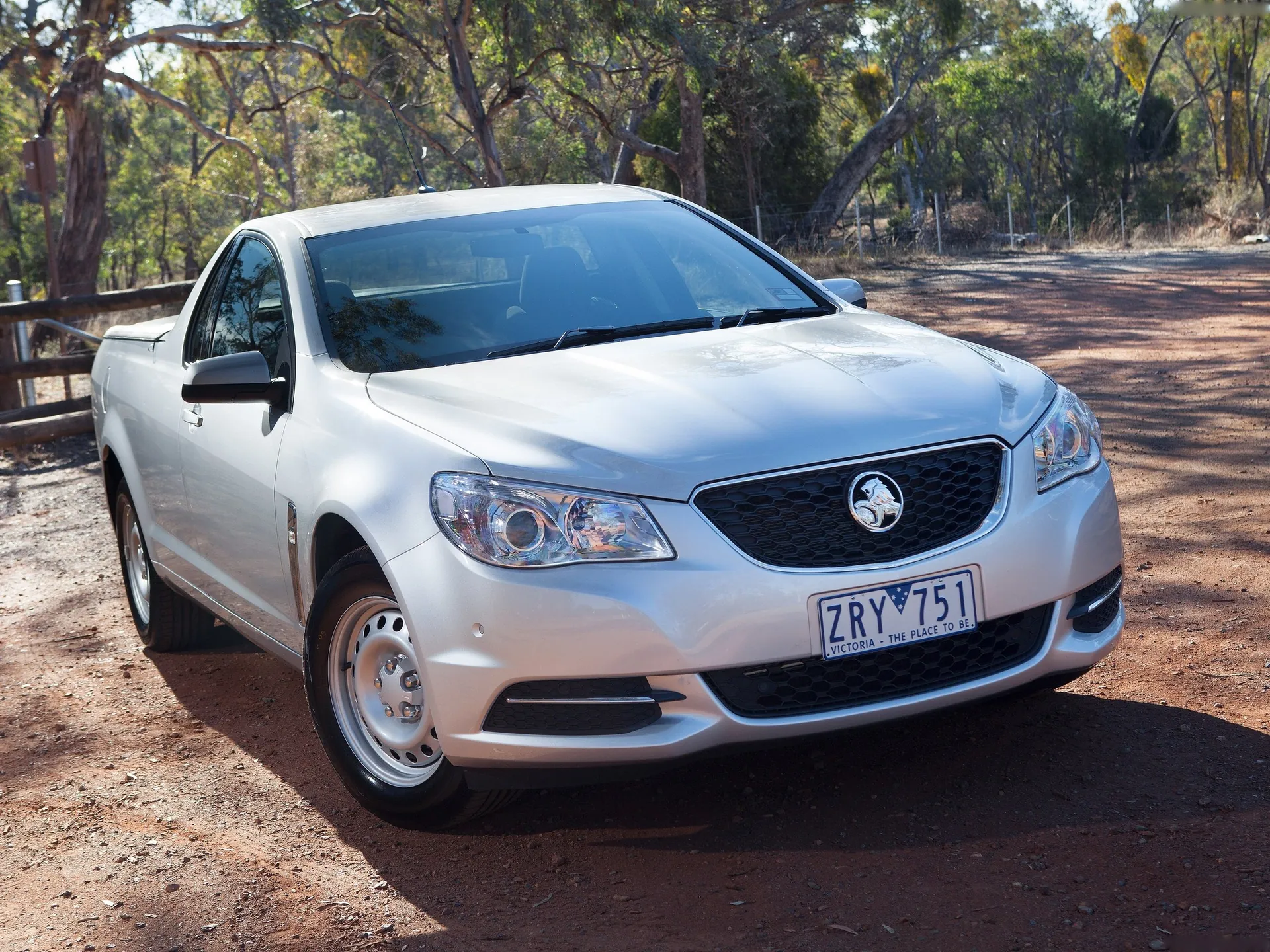 Holden VF Commodore Ute (2014)