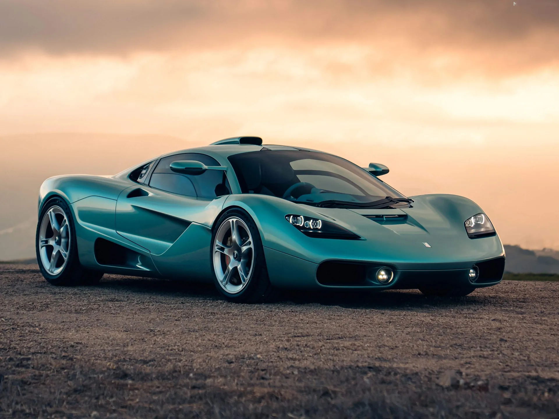 Gordon Murray S1 (2028)