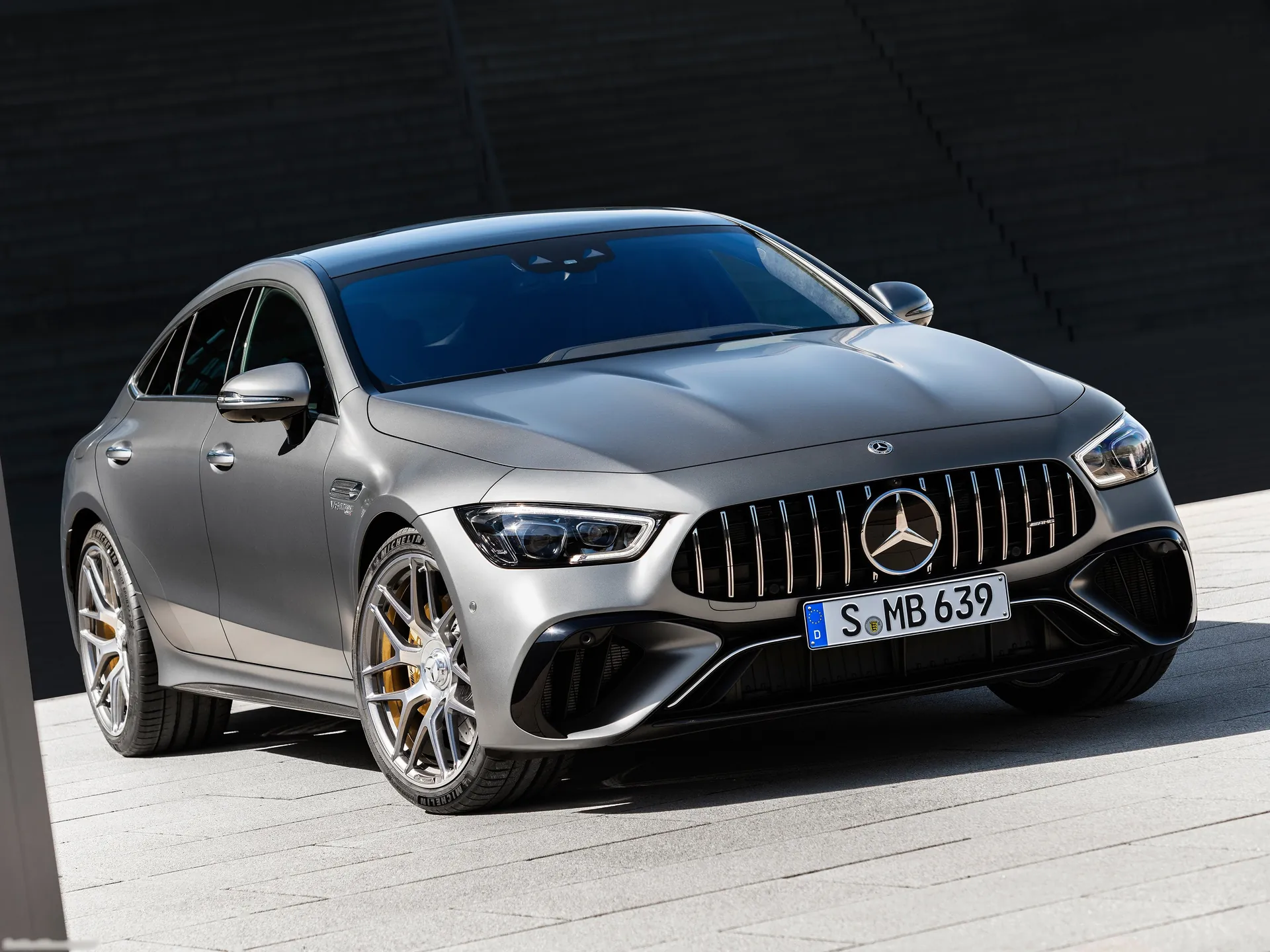 Mercedes-Benz AMG GT63 S 4-Door (2023)