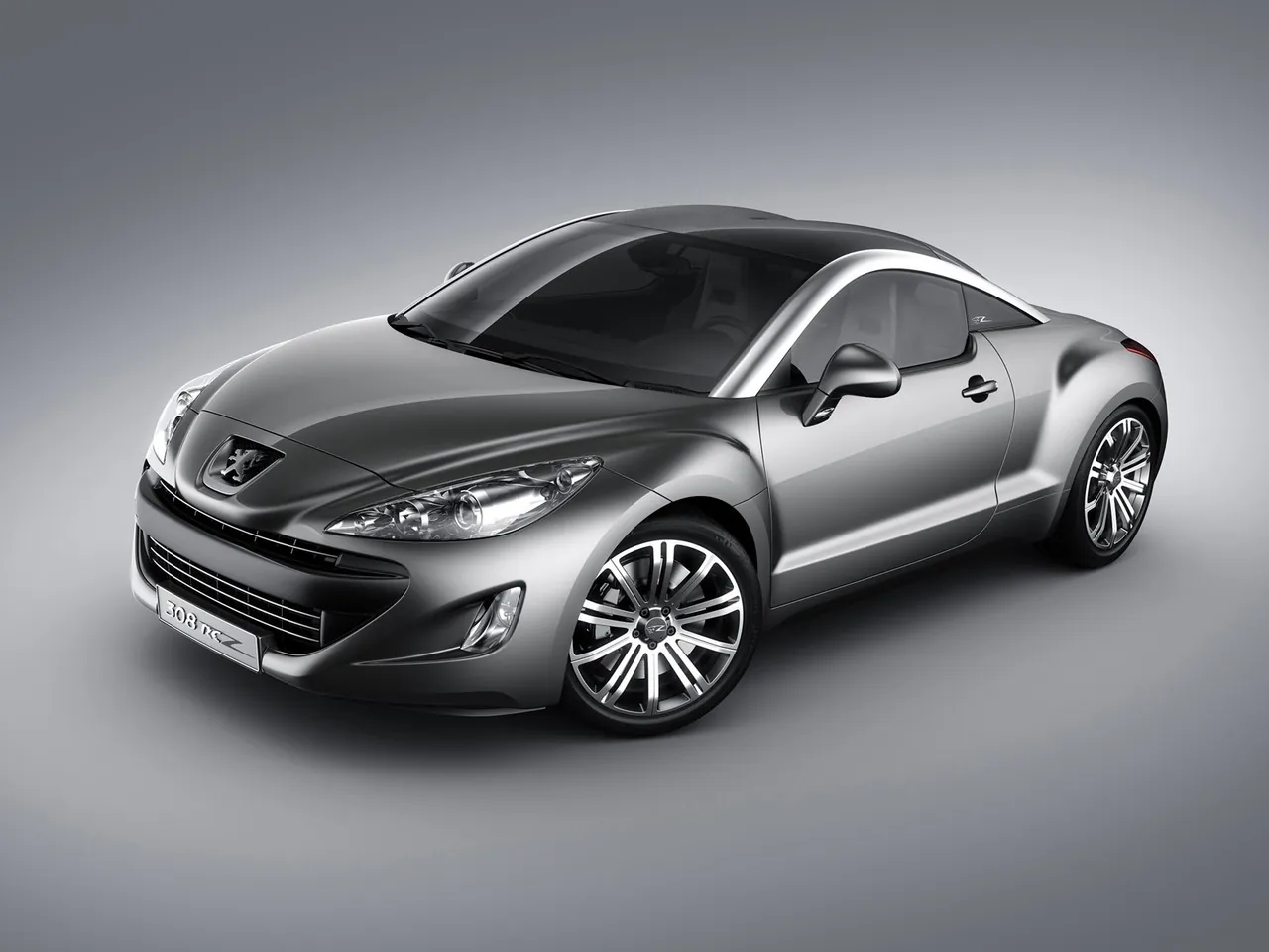 Peugeot 308 RC Z Concept (2007)