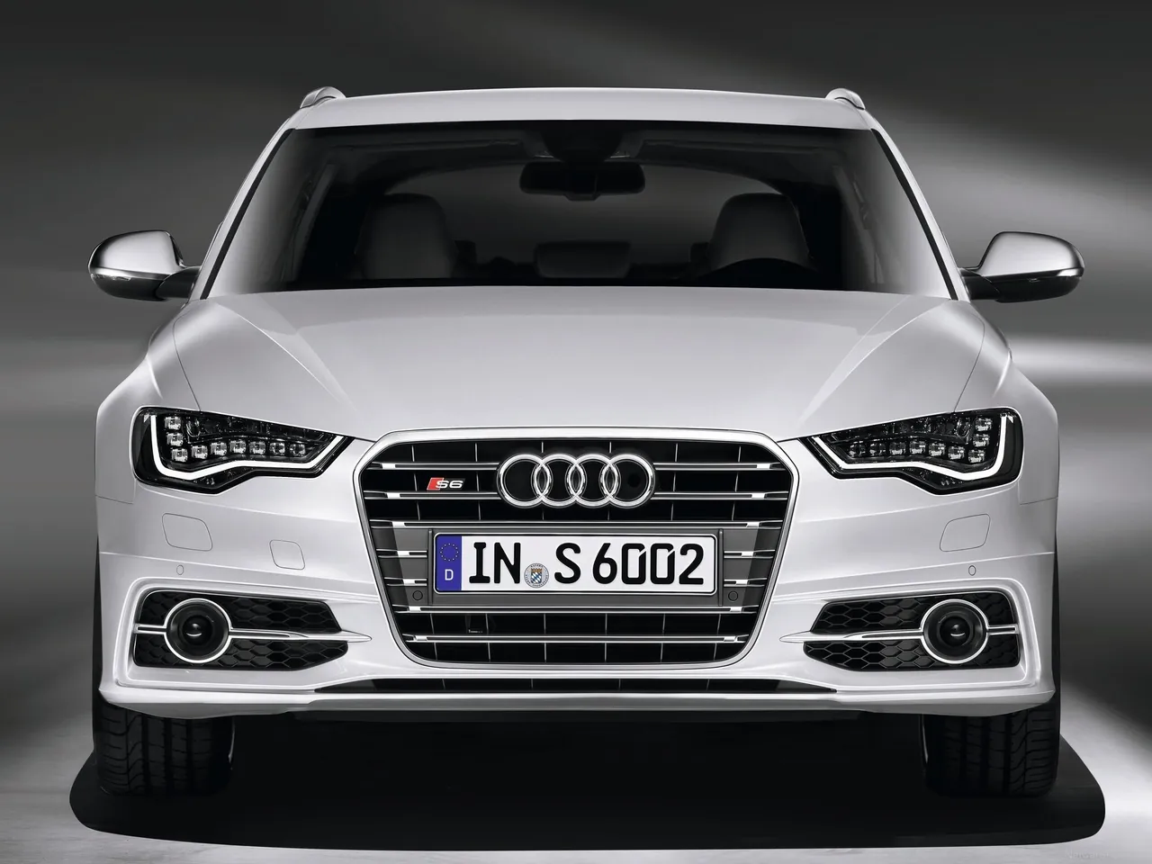 Audi S6 Avant (2013) – zepředu
