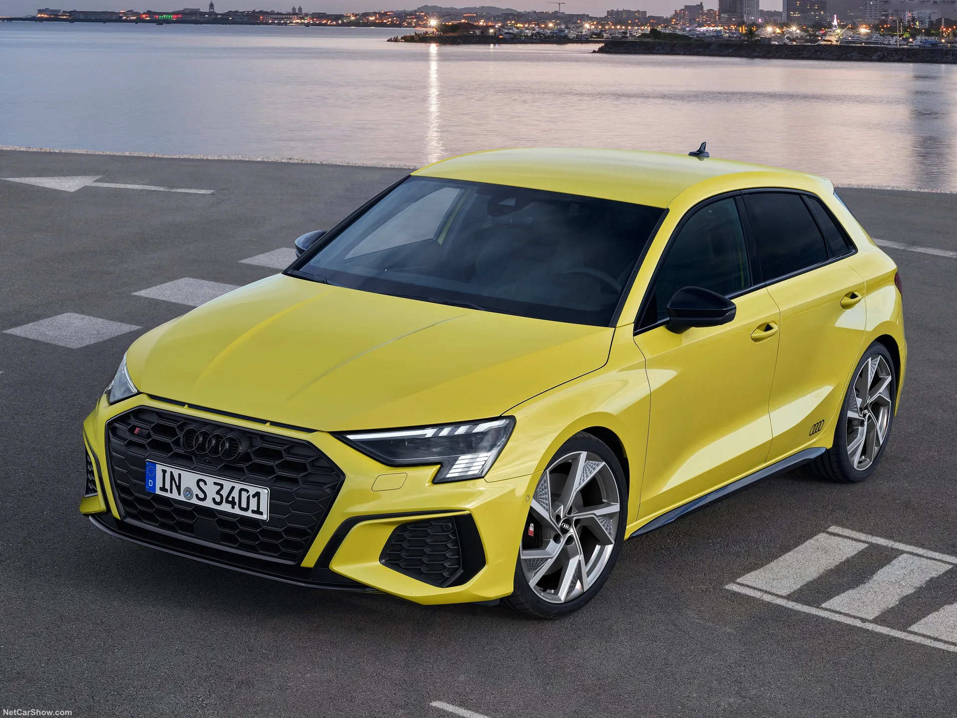 Audi S3 Sportback (2021)