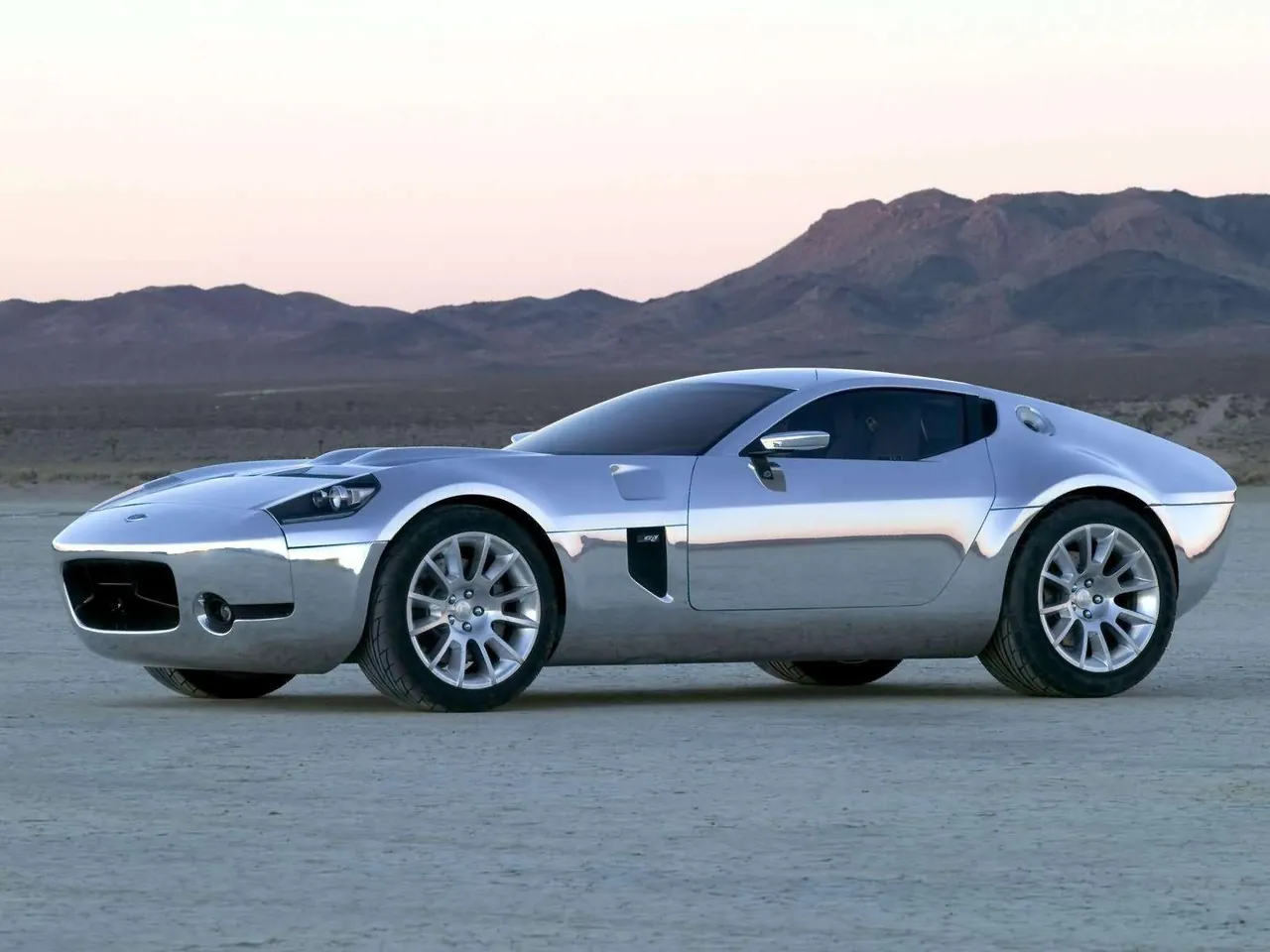 Ford Shelby GR1 Concept (2005)