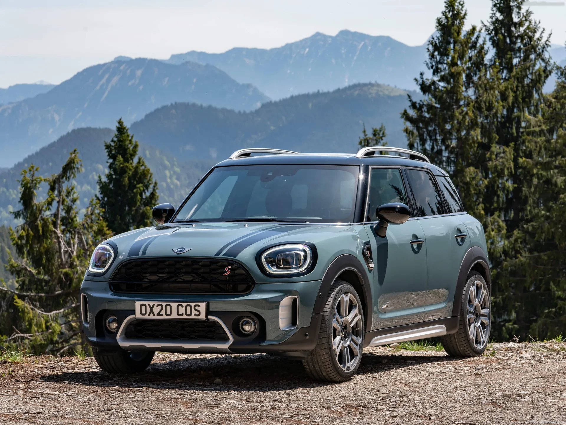 Mini Countryman (2021)