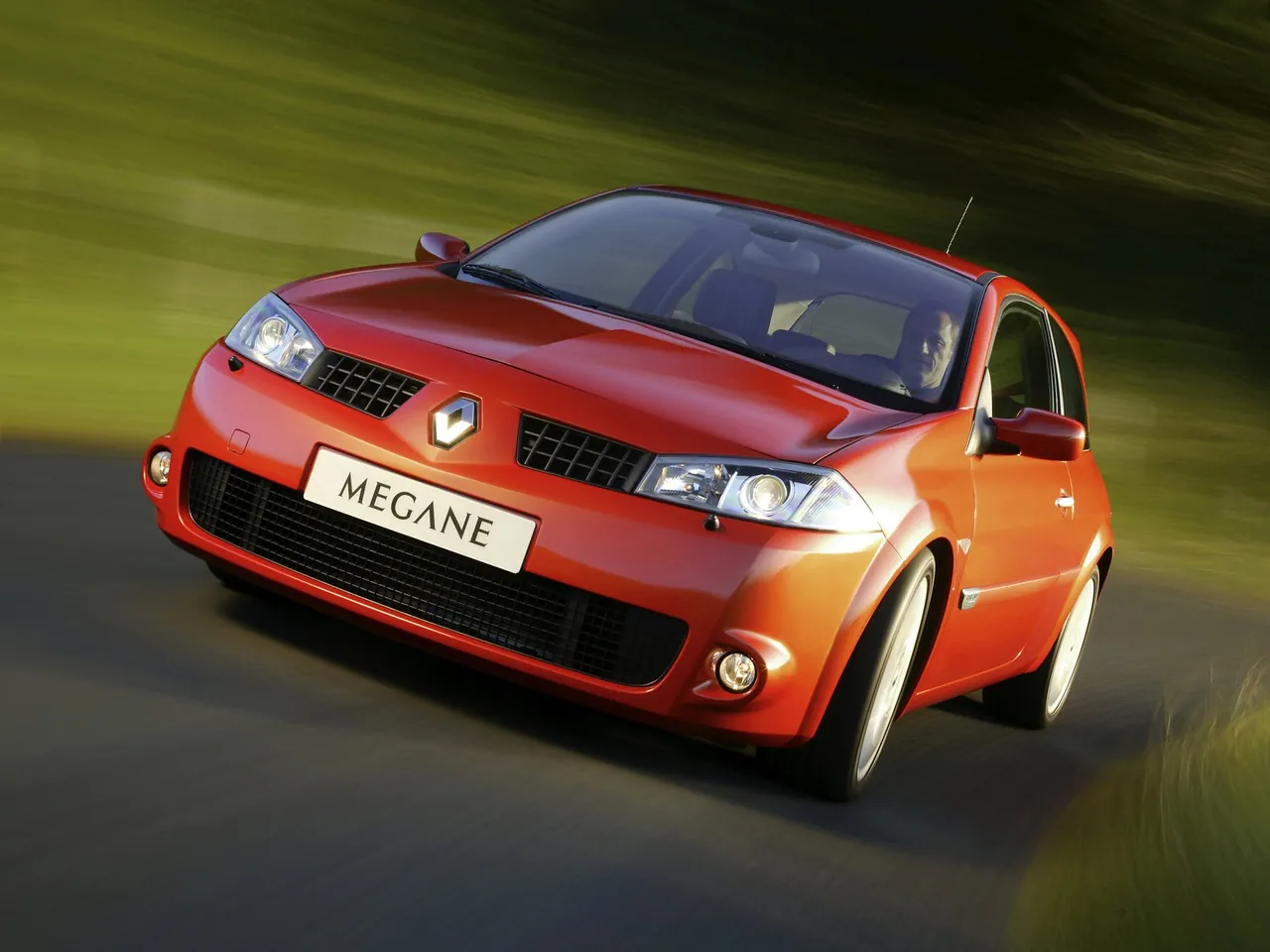 Renault Megane RS 3-door (2004)
